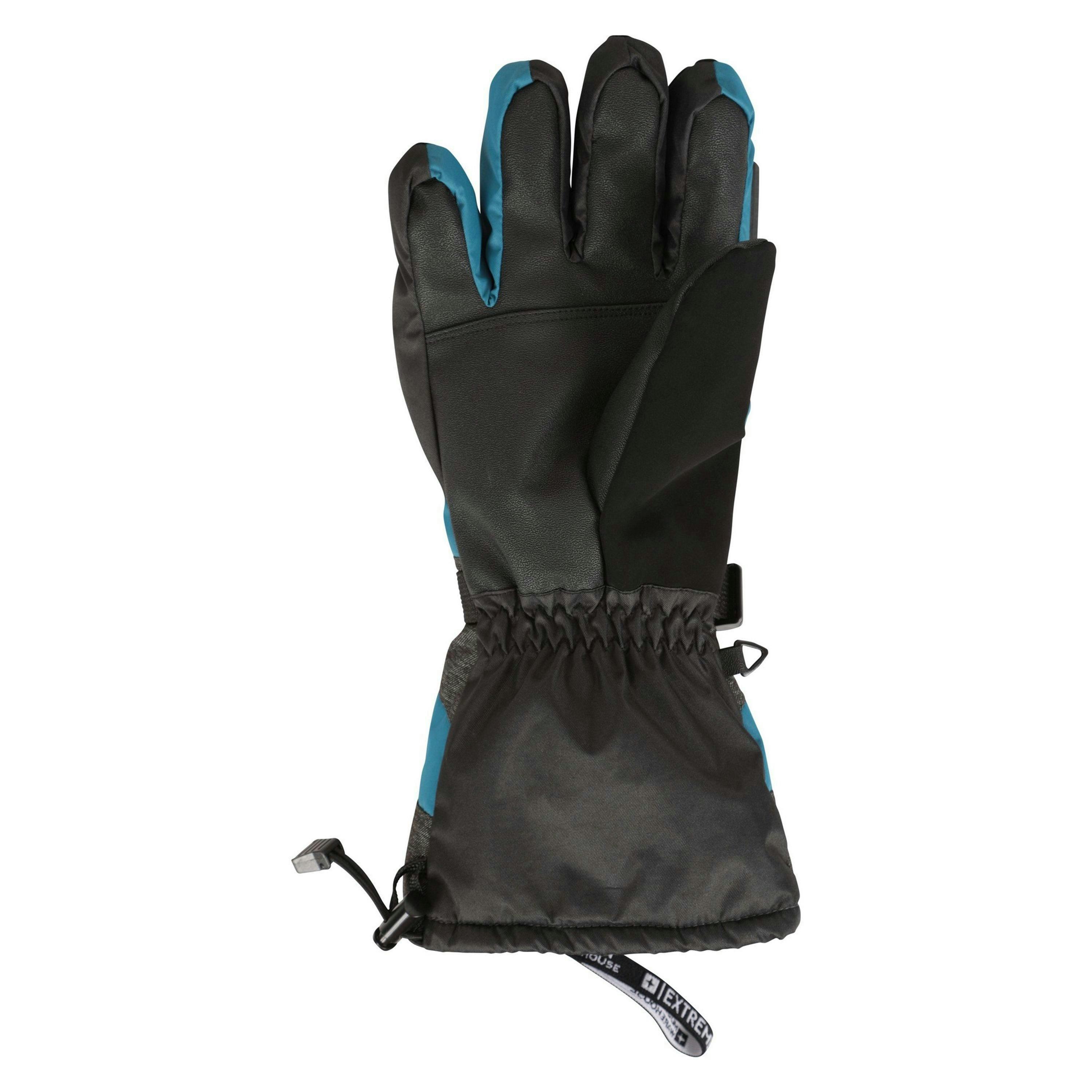 Mountain Warehouse Mens Summit Extreme Ski Gloves , view 2 of 5