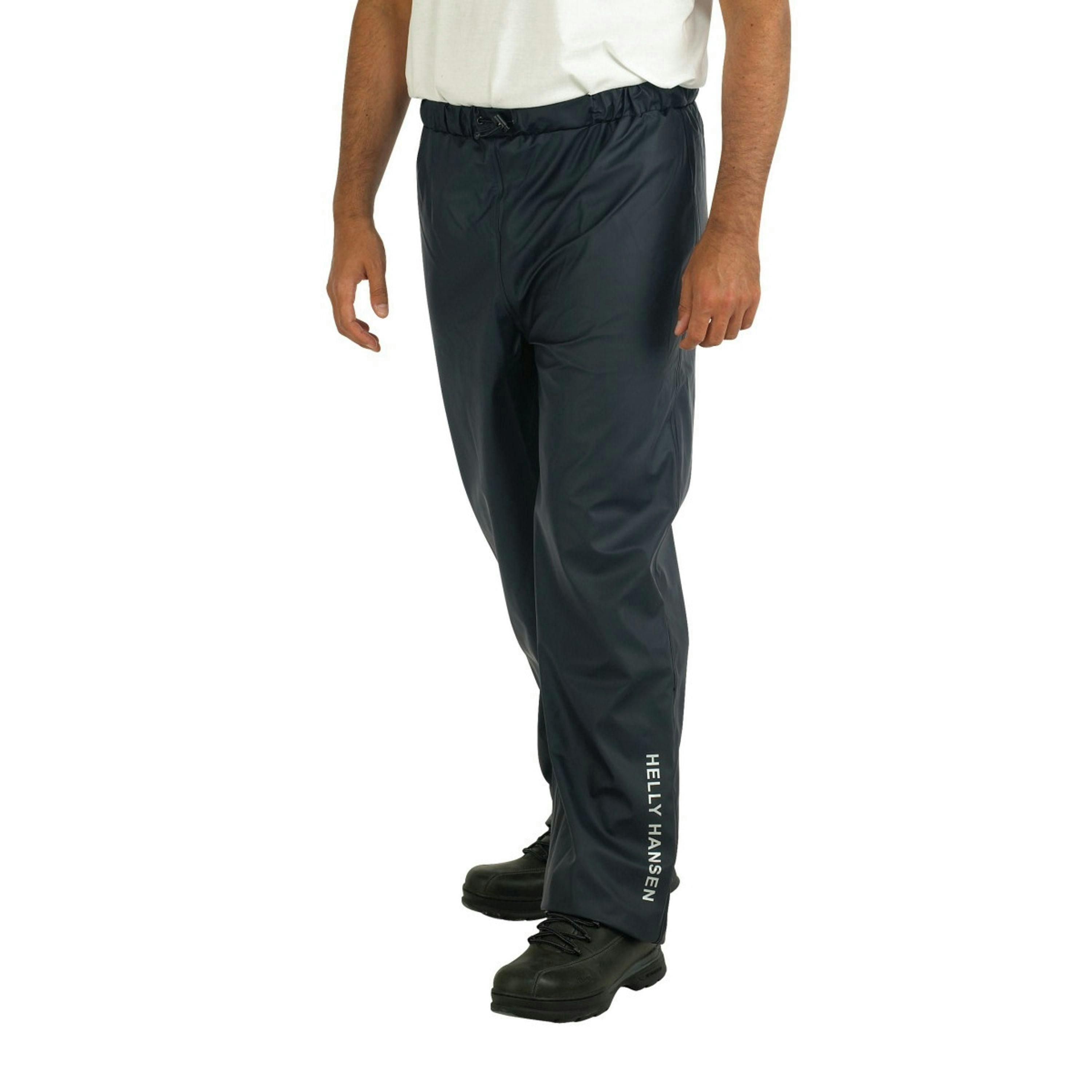 Helly Hansen Voss Waterproof Trouser Pants / Mens Workwear , view 3 of 3