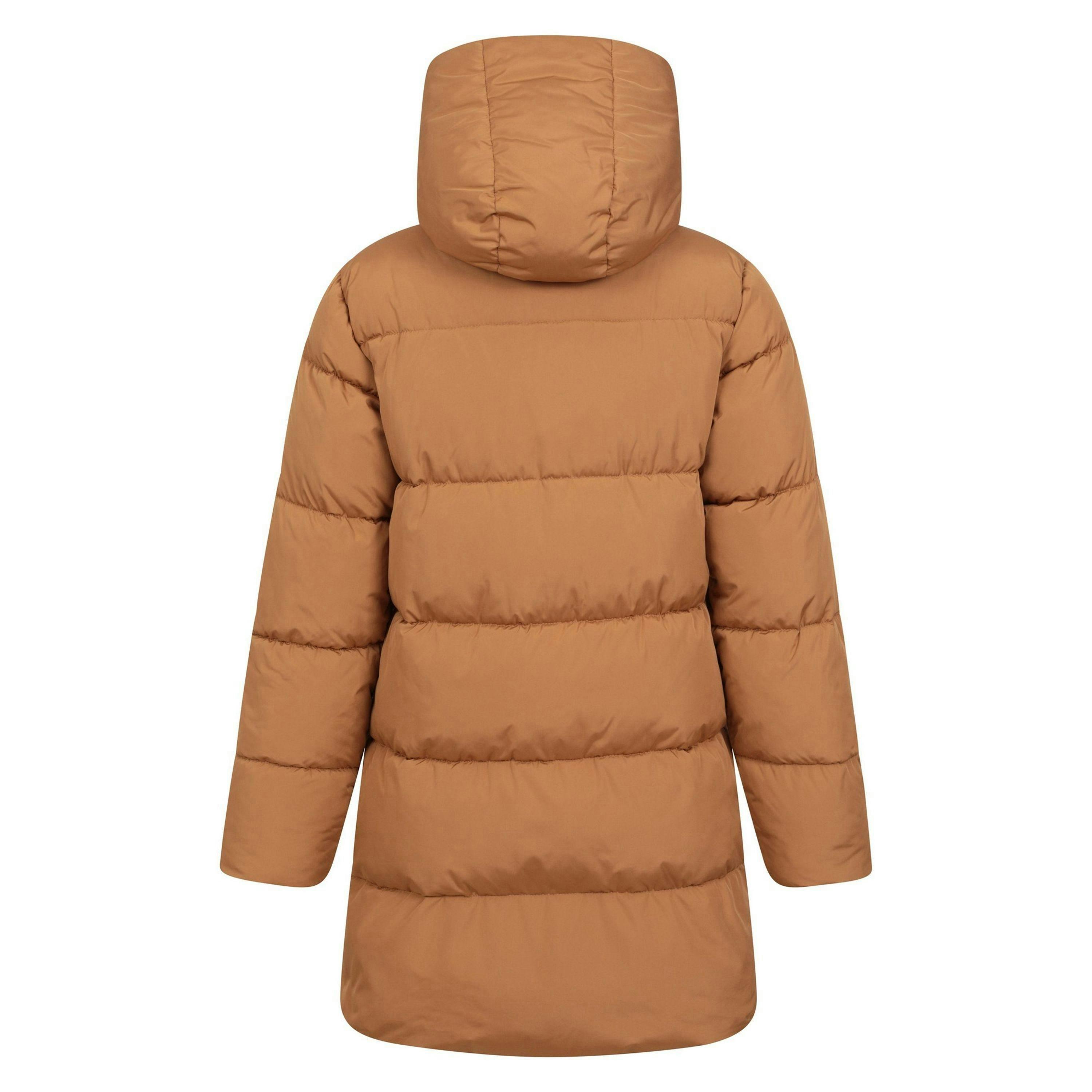Mountain Warehouse Childrens/Kids Theo Water Resistant Long Padded Jacket , view 2 of 4