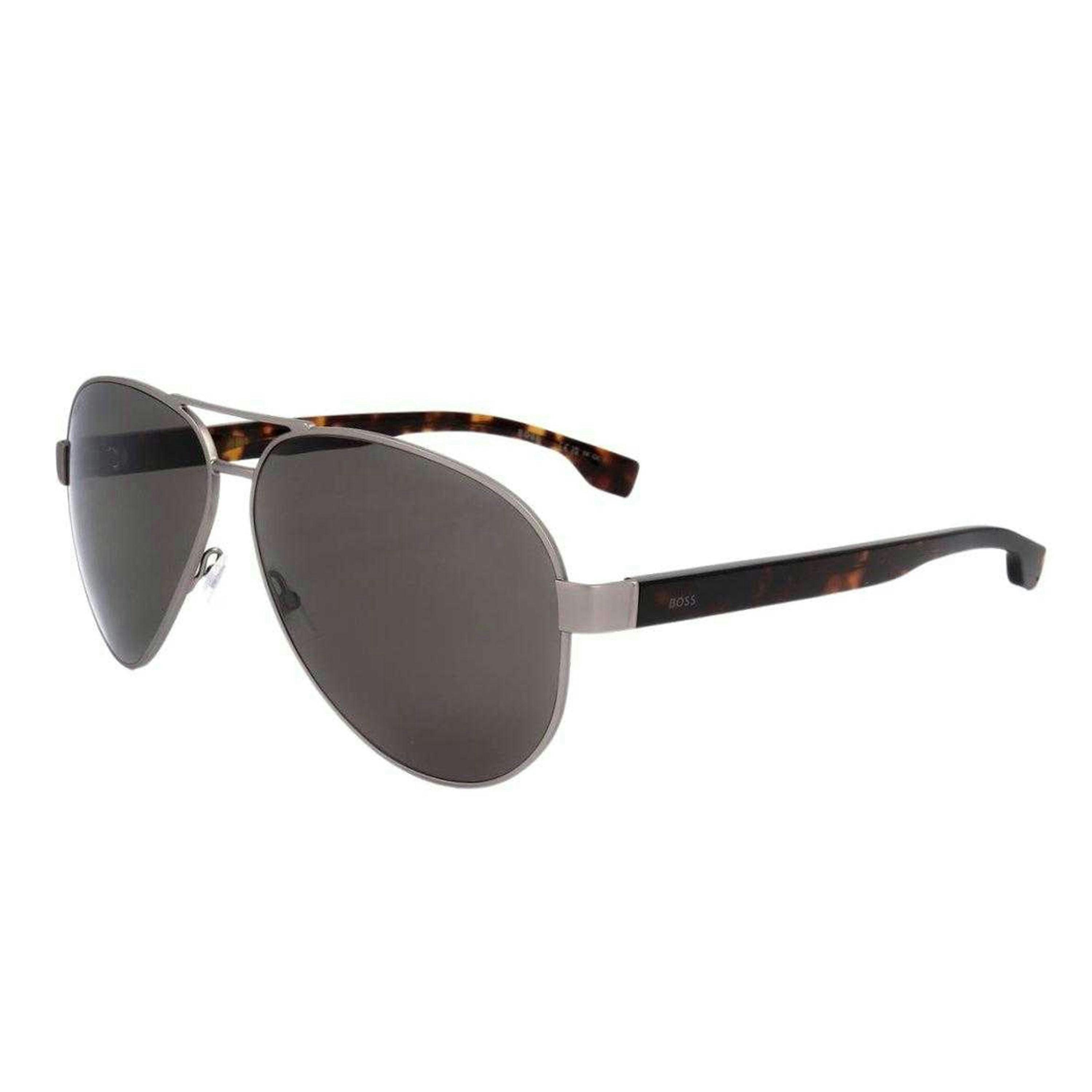 Hugo Boss Mens Plain Sunglasses , view 2 of 2