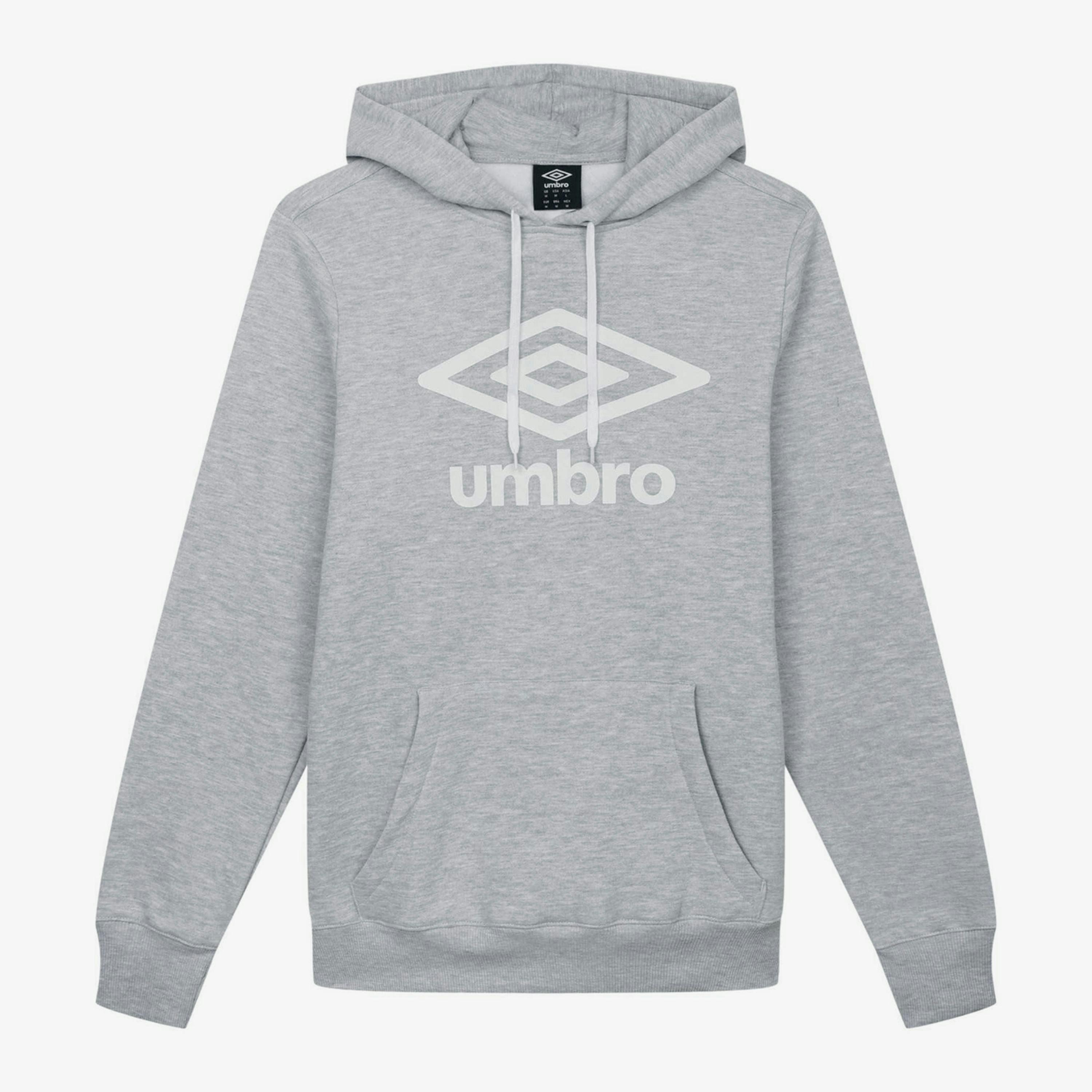 Umbro Mens Logo Hoodie , view 1 of 1