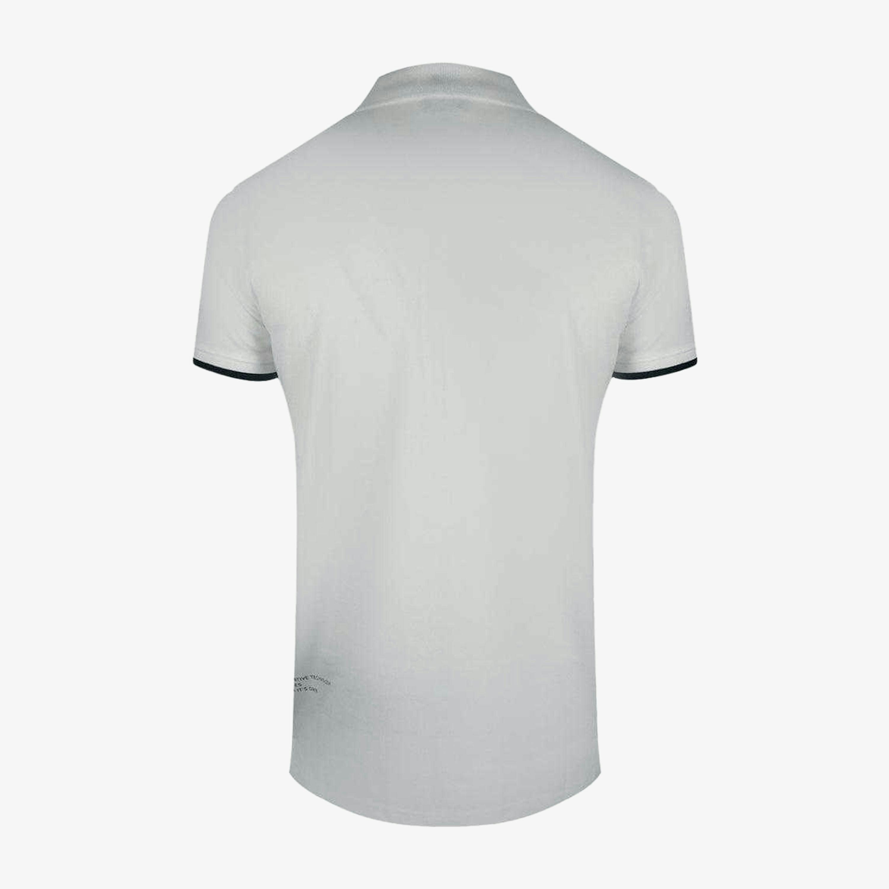 Plein Sport Mens Scratch Polo Shirt , view 2 of 3