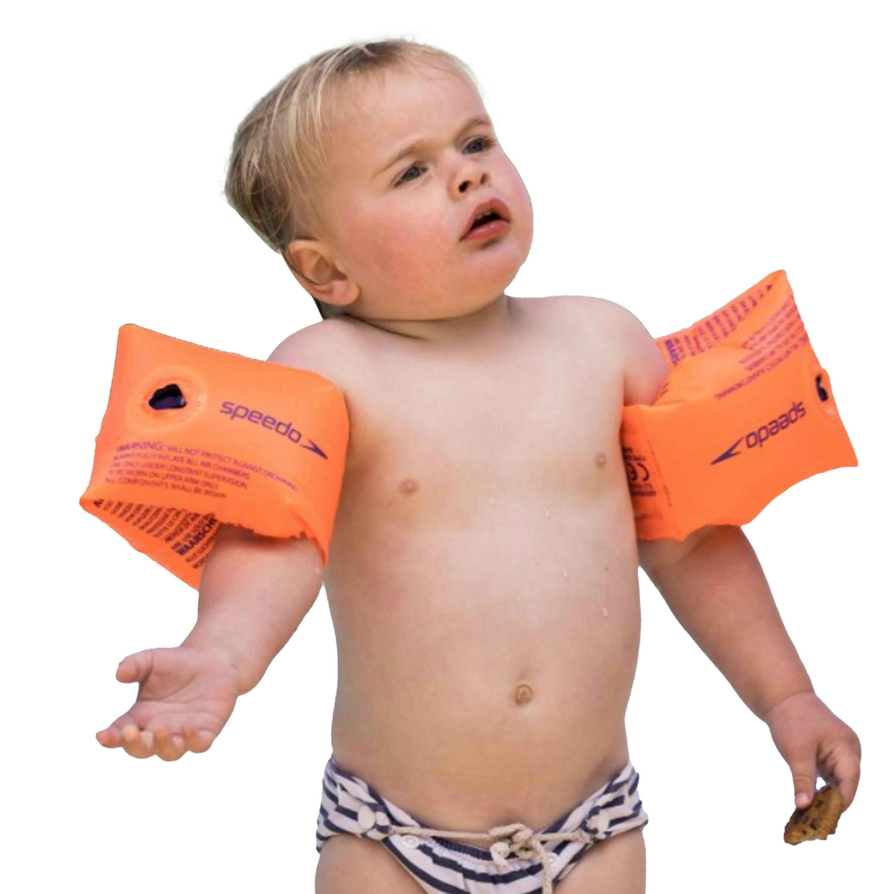 Speedo Childrens/Kids Swimming Armbands , view 2 of 2