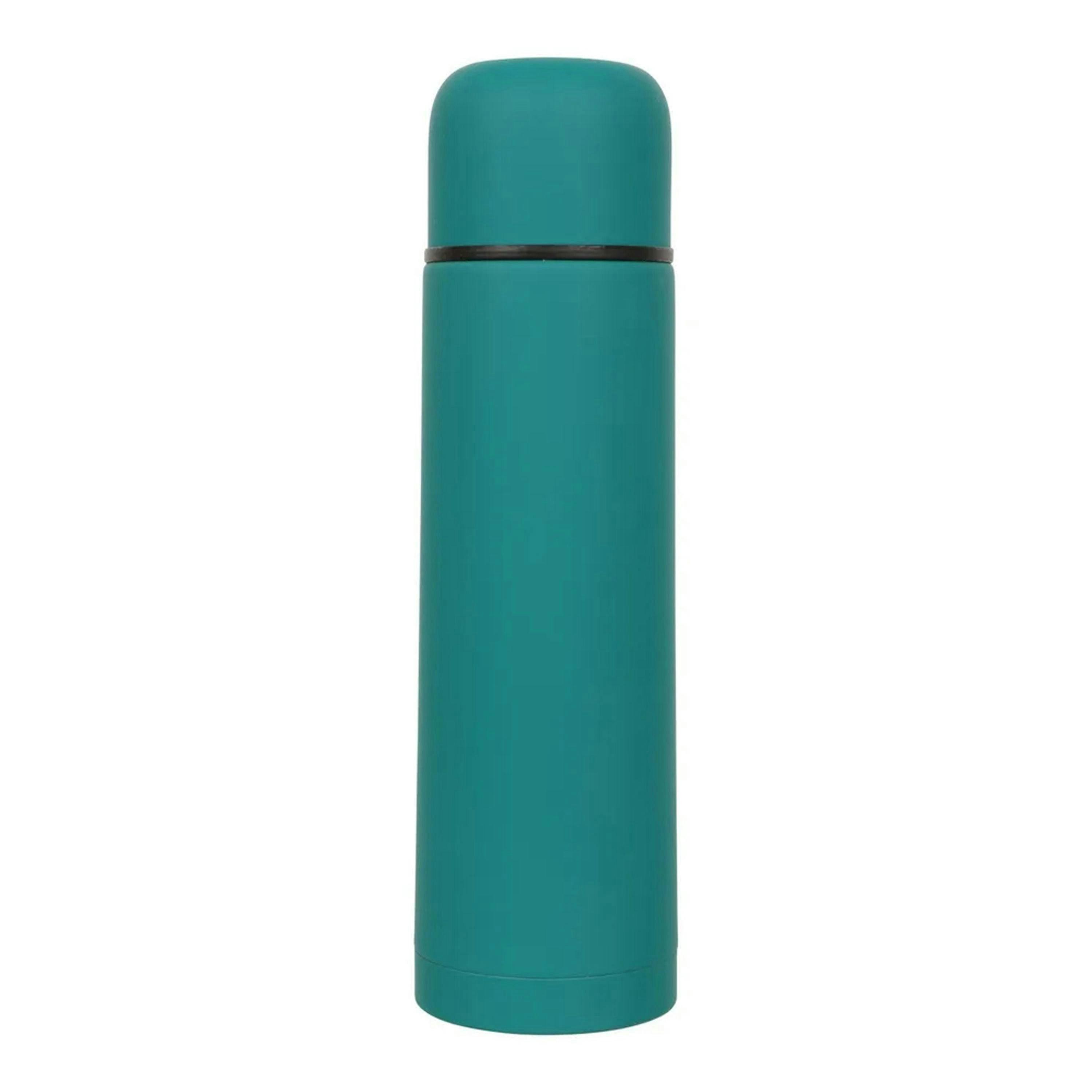 Mountain Warehouse Rubberised 500ml Flask , view 2 of 6