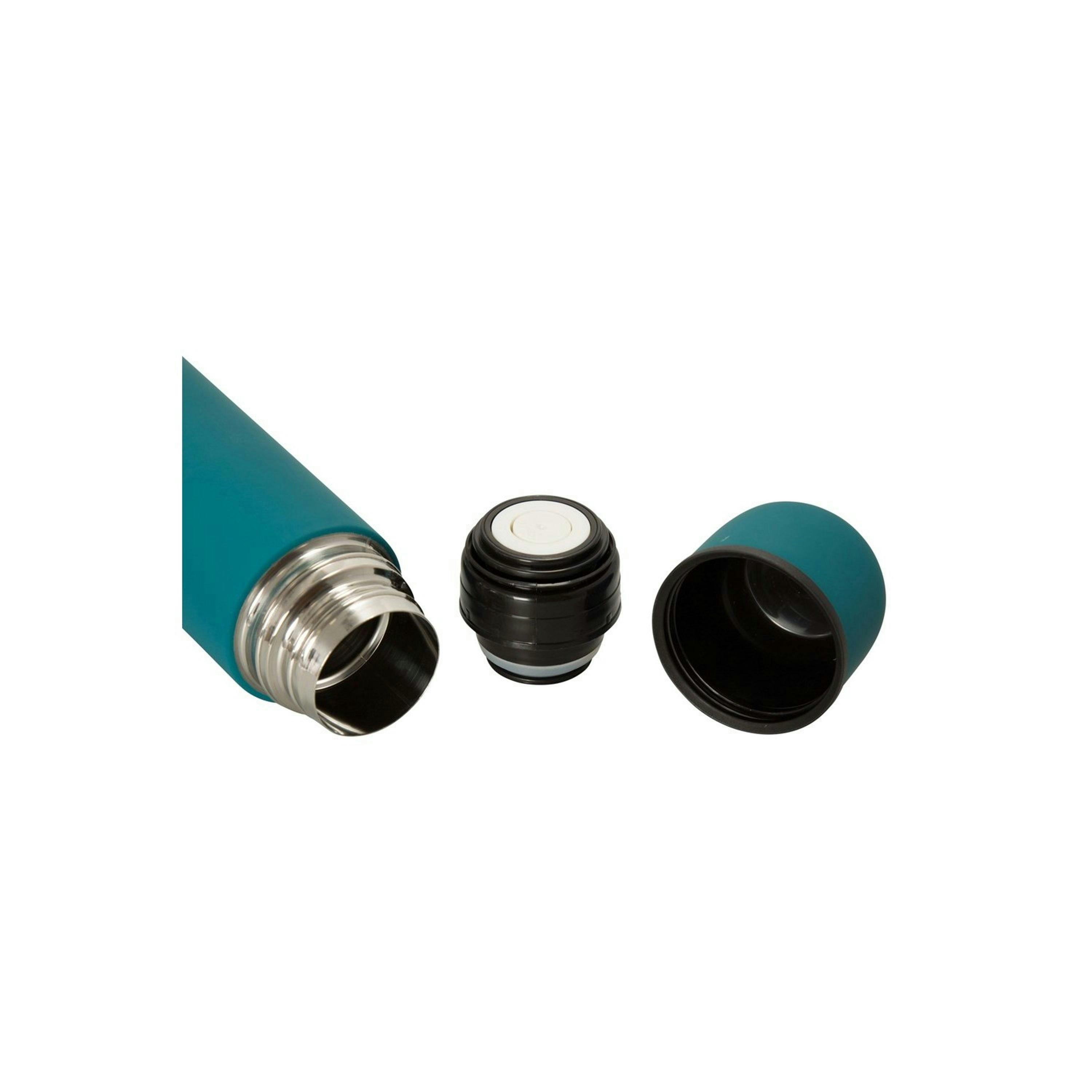 Mountain Warehouse Rubberised 500ml Flask , view 3 of 6