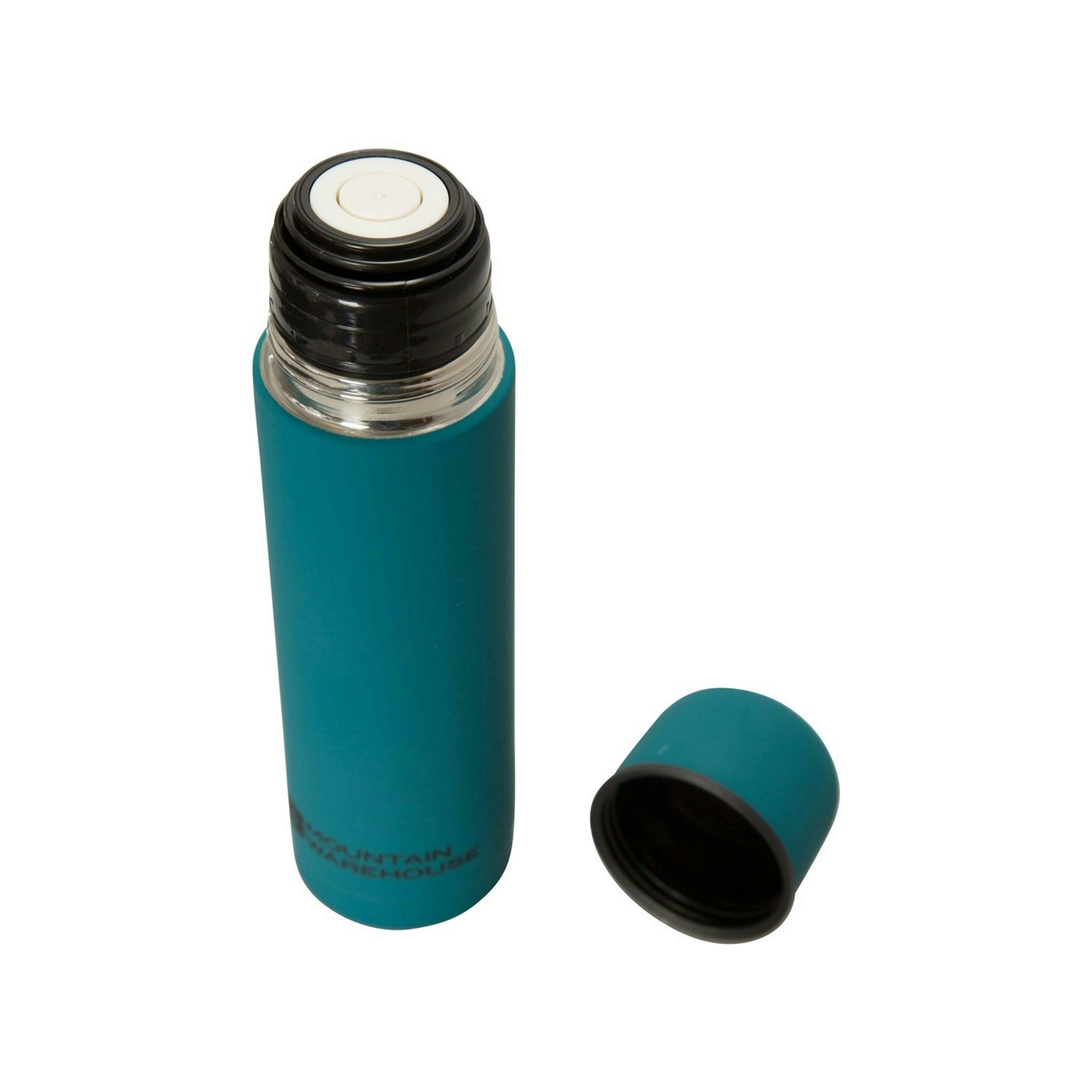 Mountain Warehouse Rubberised 500ml Flask , view 4 of 6