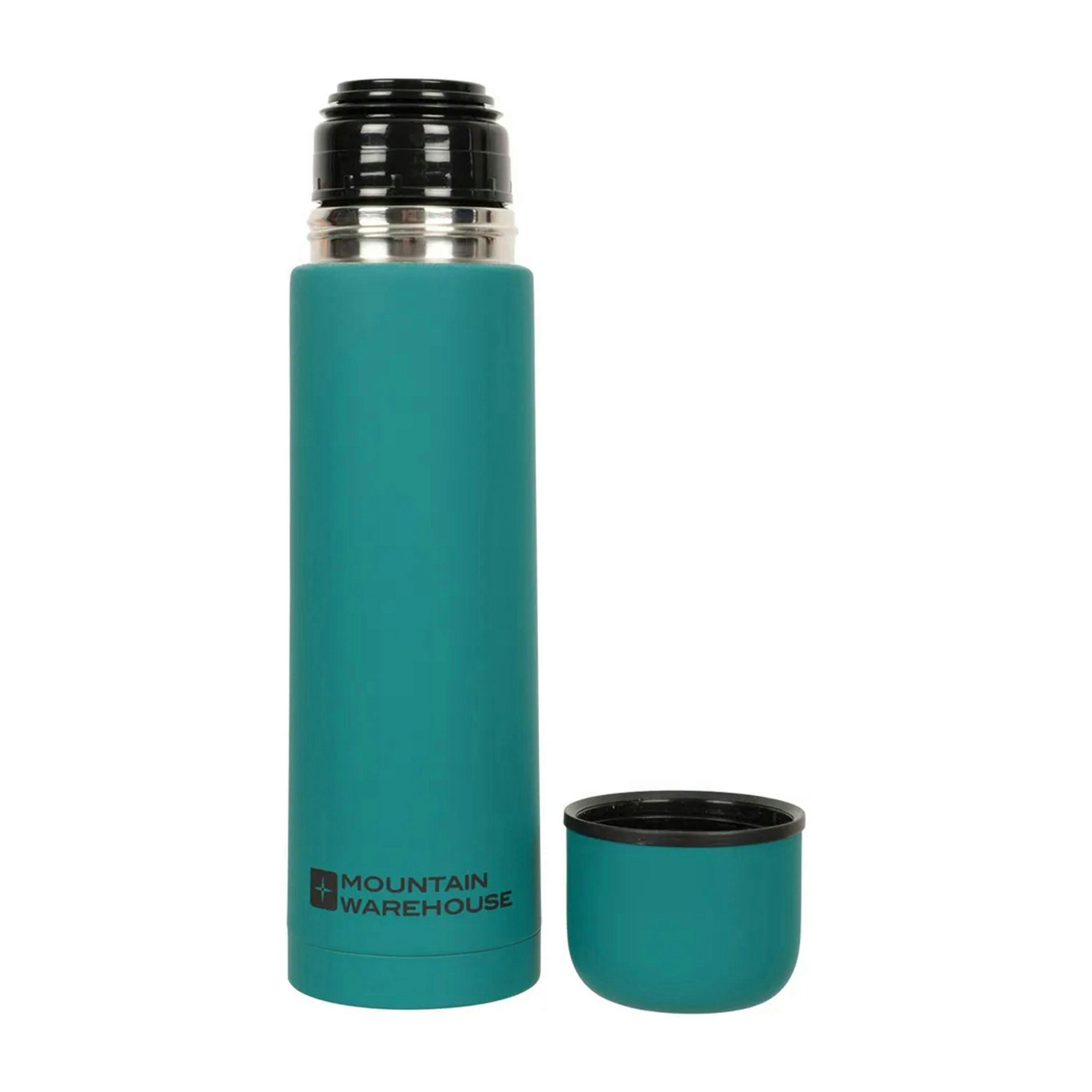 Mountain Warehouse Rubberised 500ml Flask , view 5 of 6