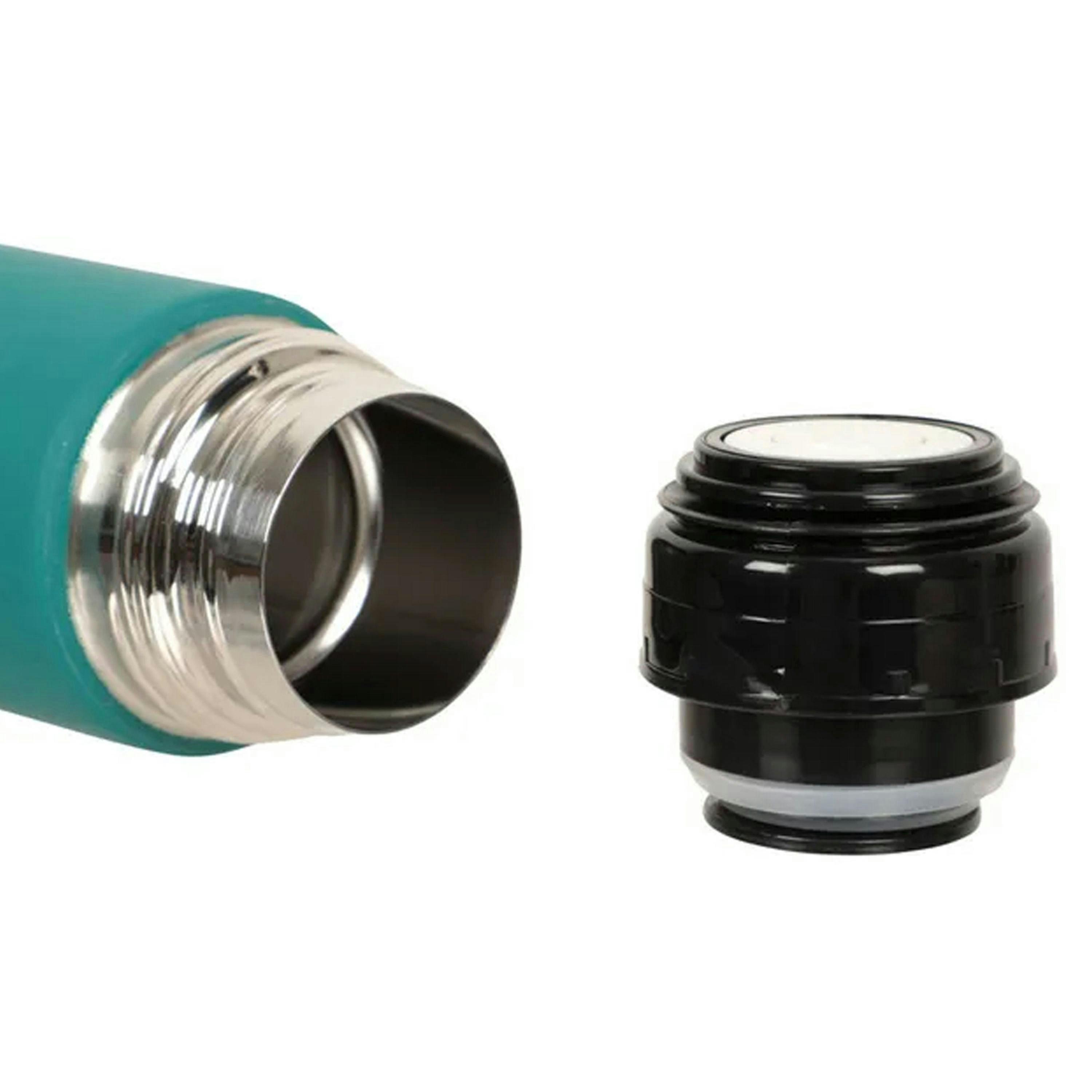 Mountain Warehouse Rubberised 500ml Flask , view 6 of 6