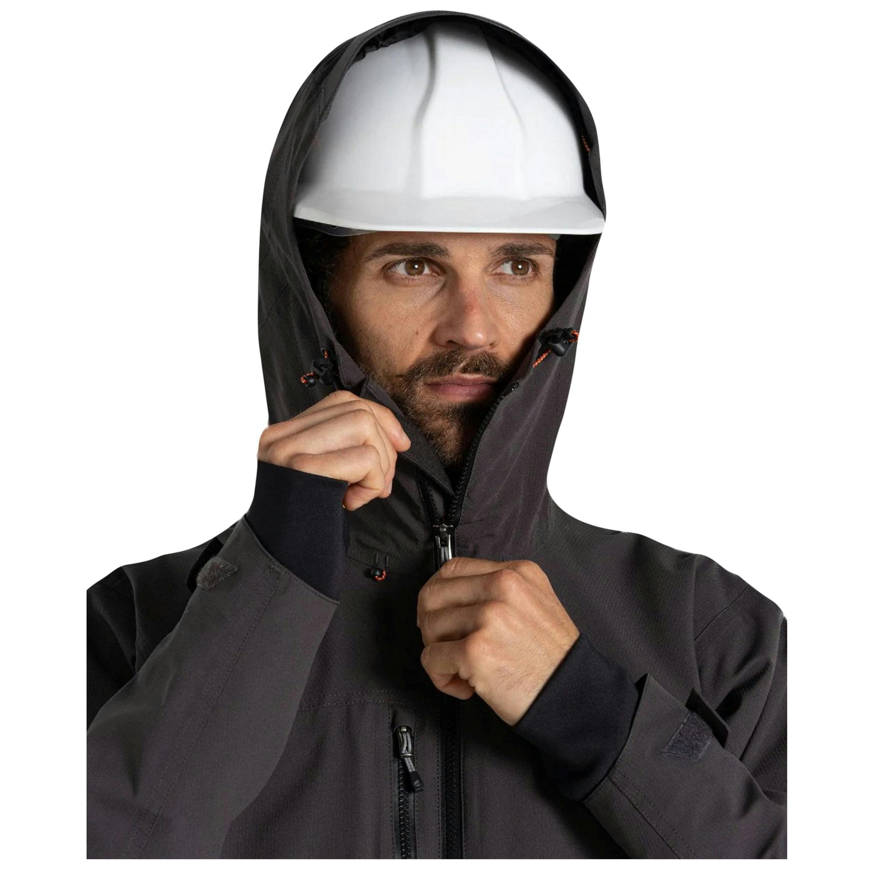 Craghoppers Mens Richmond Stretch Waterproof Jacket , view 4 of 4