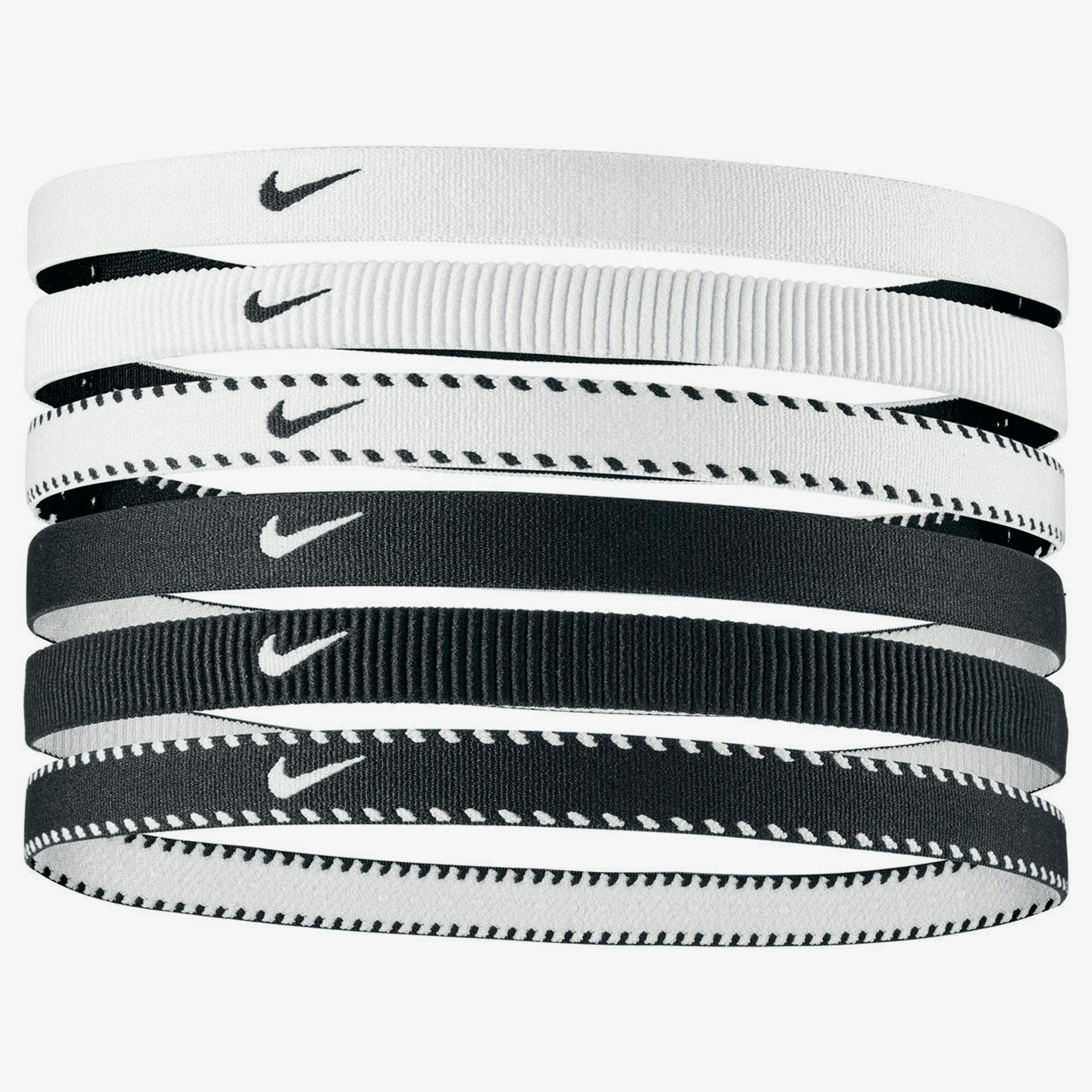 Nike Flexible Classic Hairband (Pack of 6) , view 1 of 1