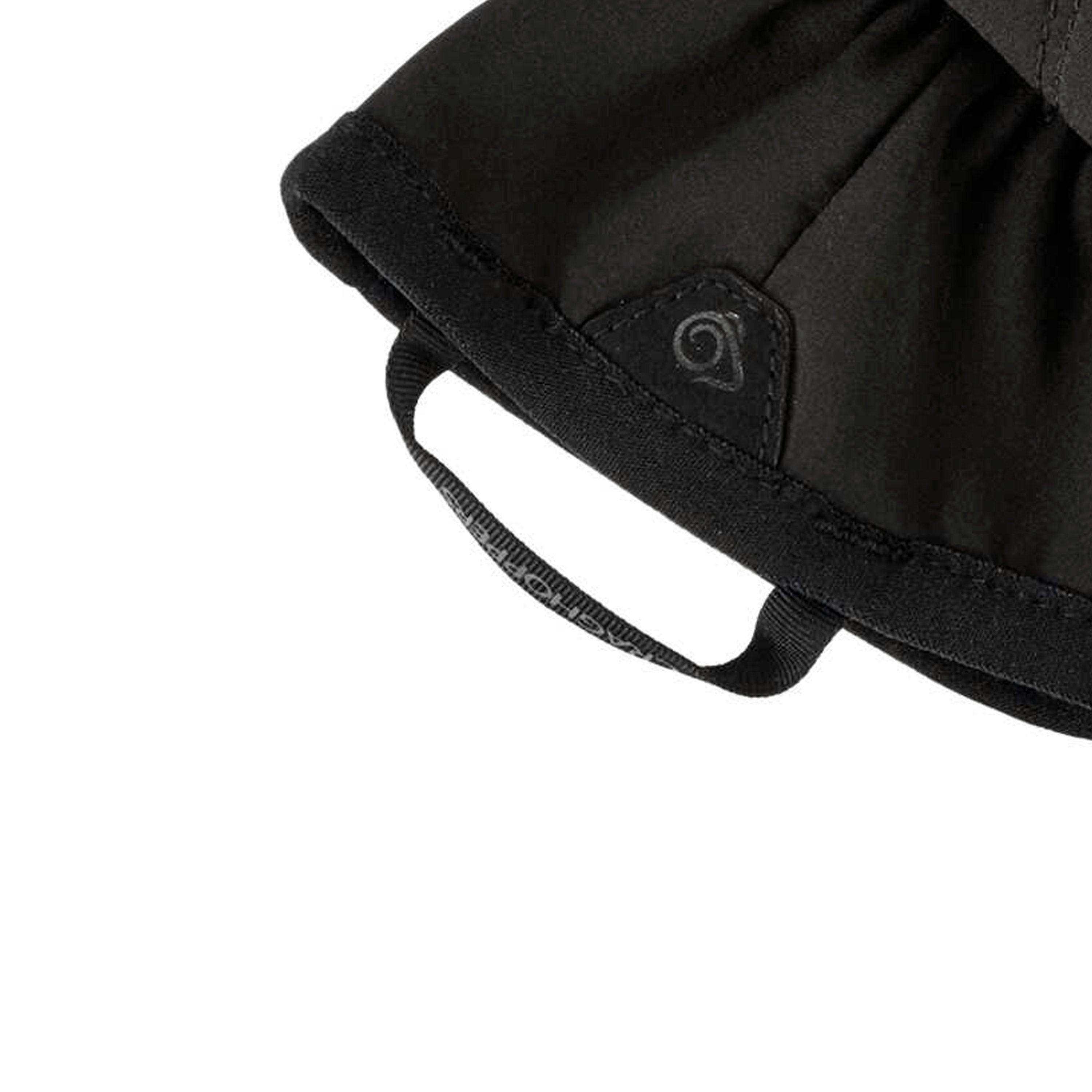 Craghoppers Unisex Adult Altis Softshell Gloves , view 3 of 3