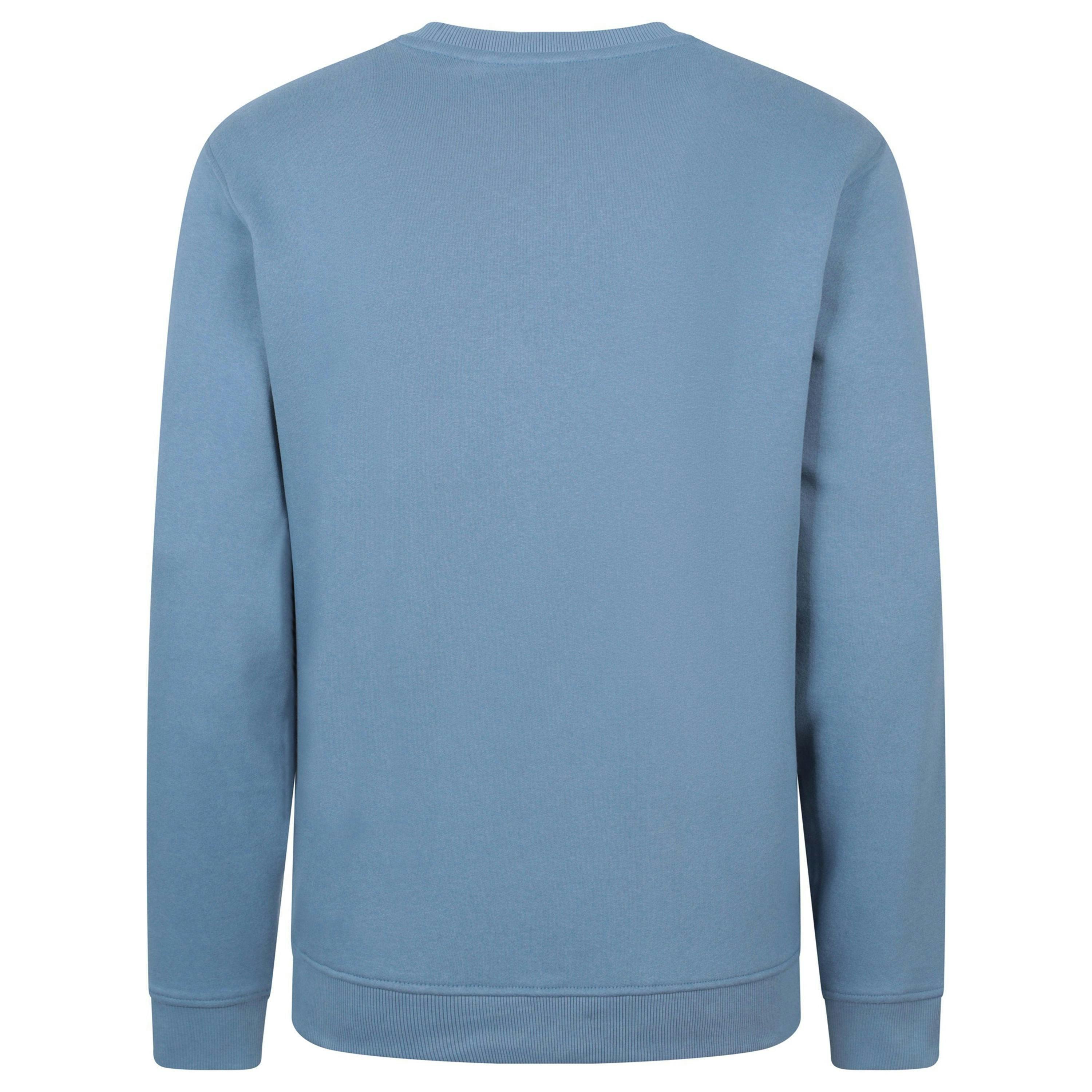 Mountain Warehouse Mens Regional District Lake Sweatshirt , view 2 of 4
