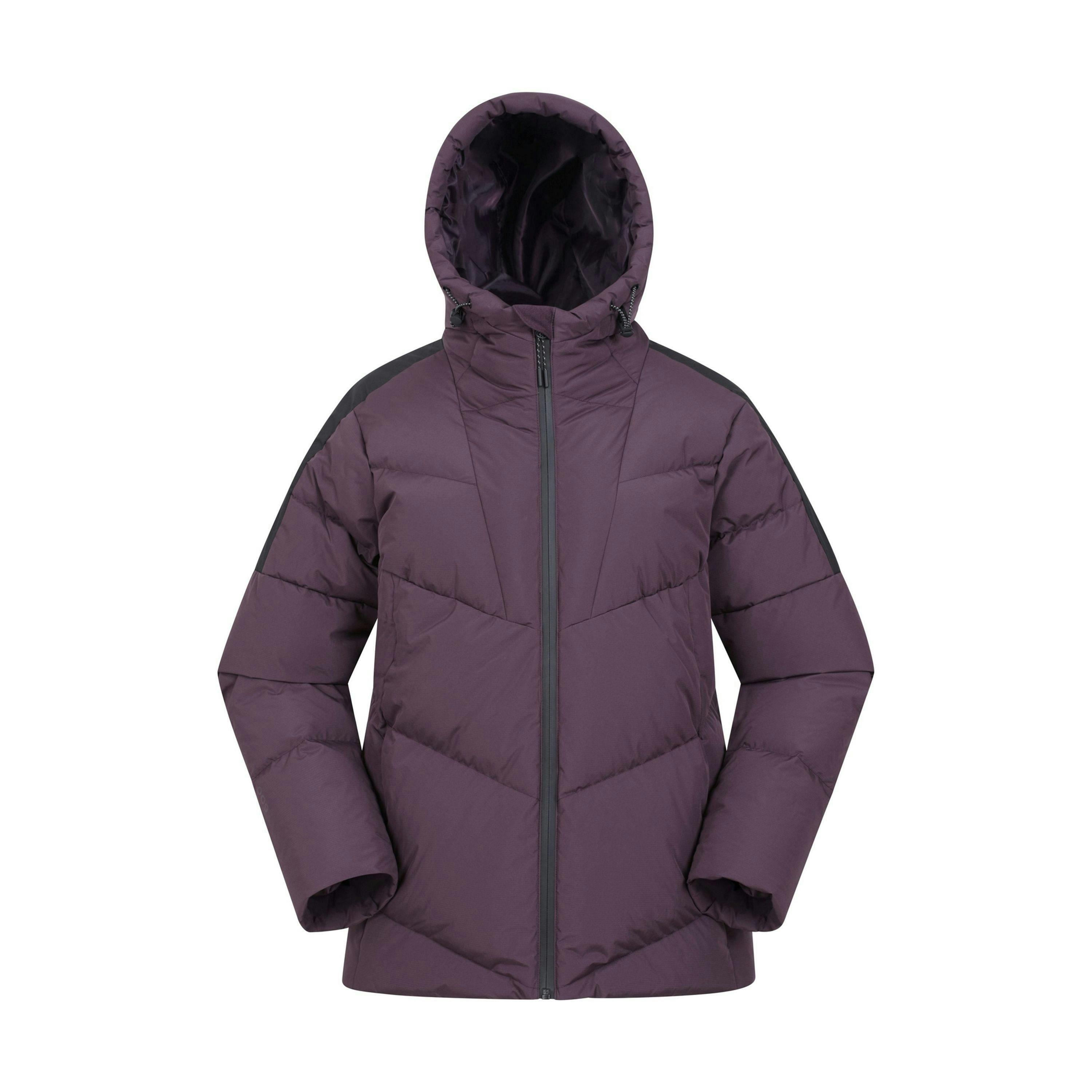 Mountain Warehouse Womens/Ladies Oslo Extreme Down Padded Jacket , view 1 of 3