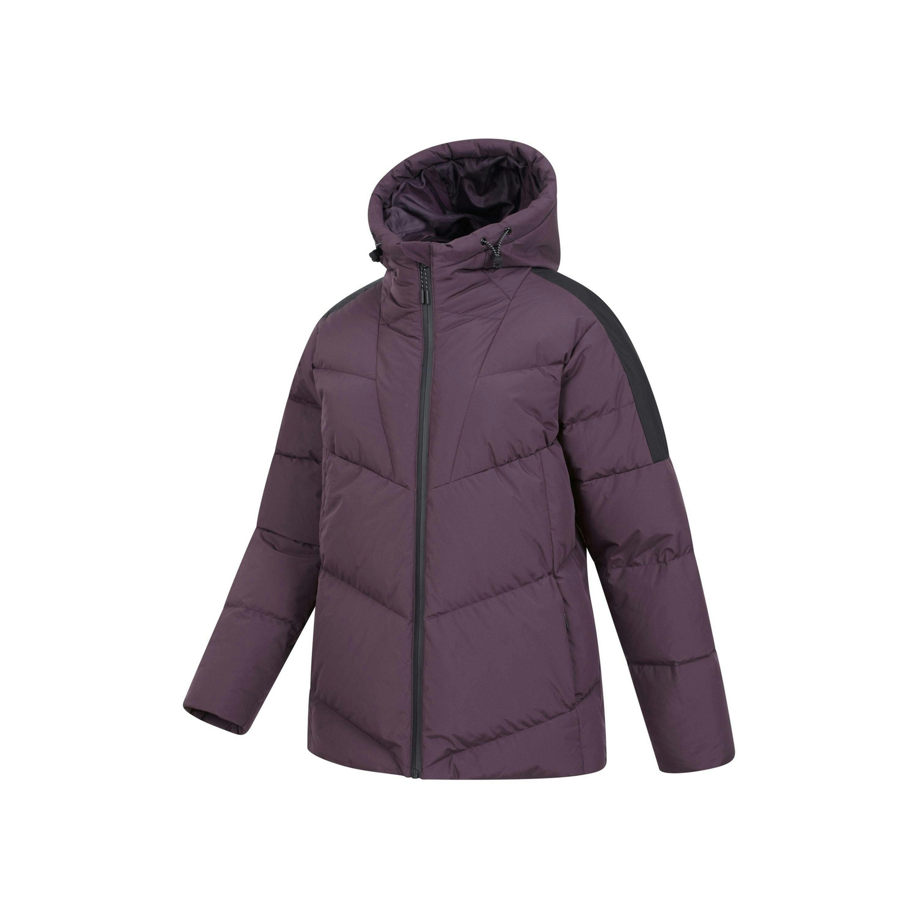 Mountain Warehouse Womens/Ladies Oslo Extreme Down Padded Jacket , view 3 of 4