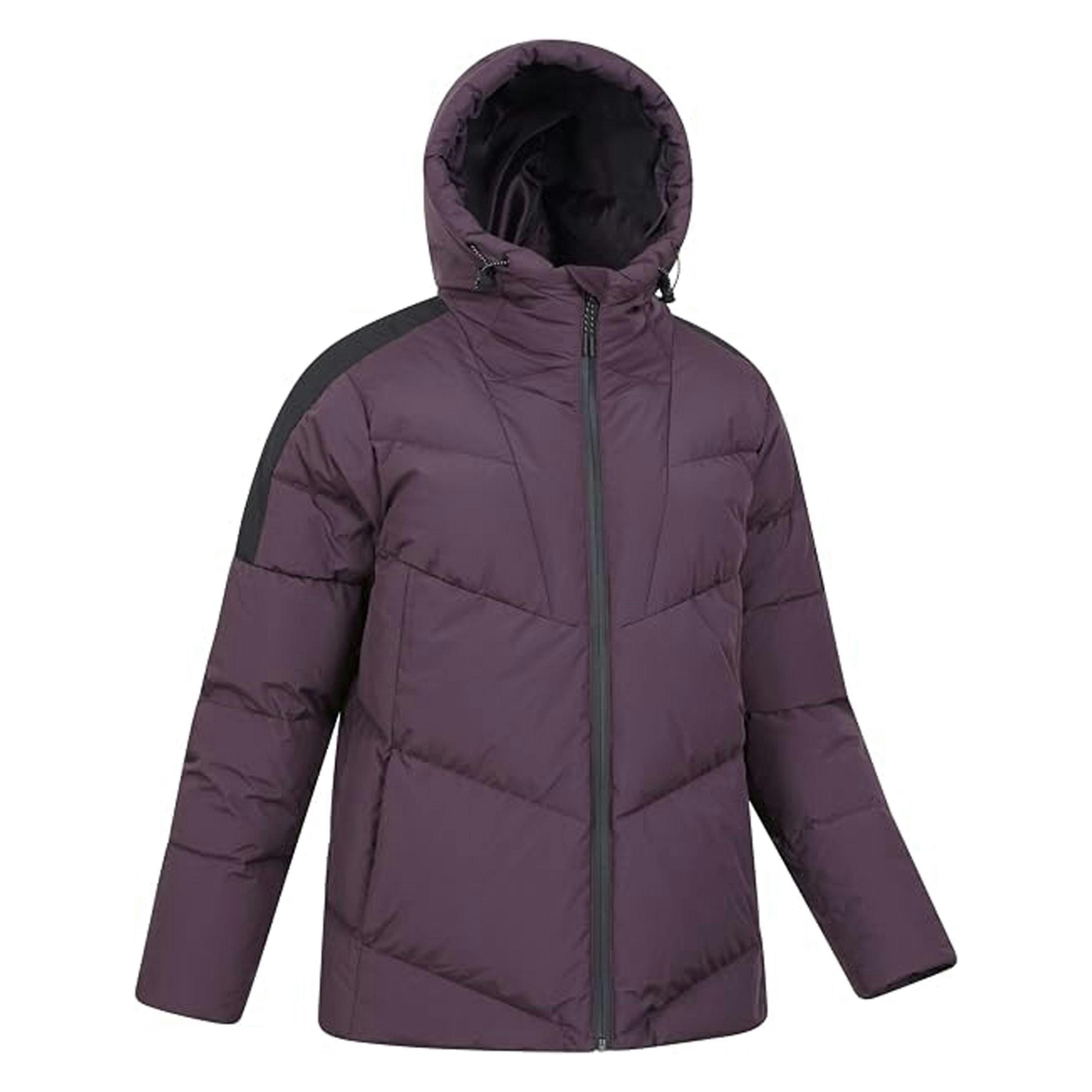 Mountain Warehouse Womens/Ladies Oslo Extreme Down Padded Jacket , view 4 of 4