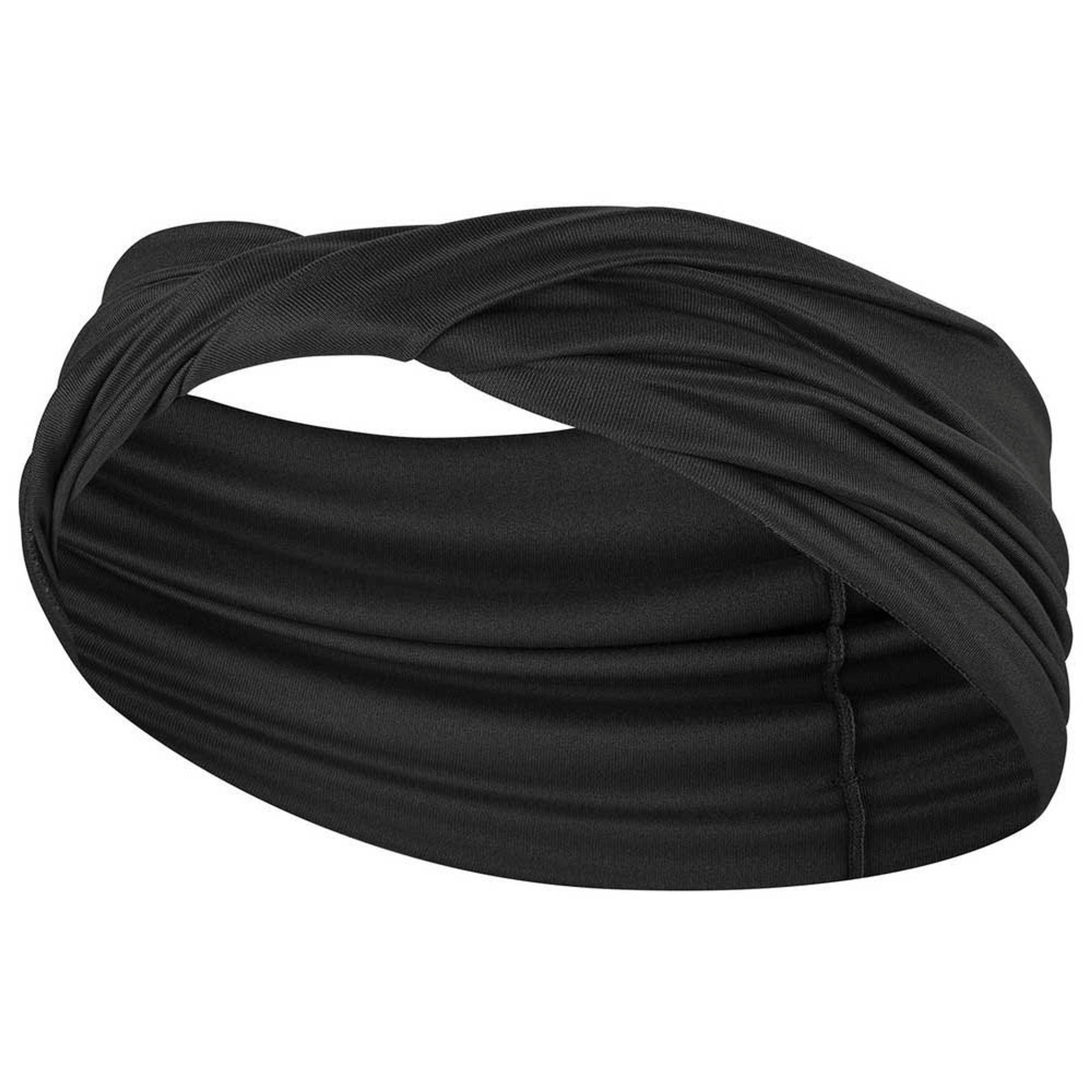 Nike Womens/Ladies Twisted Wide Band Yoga Headband , view 2 of 4