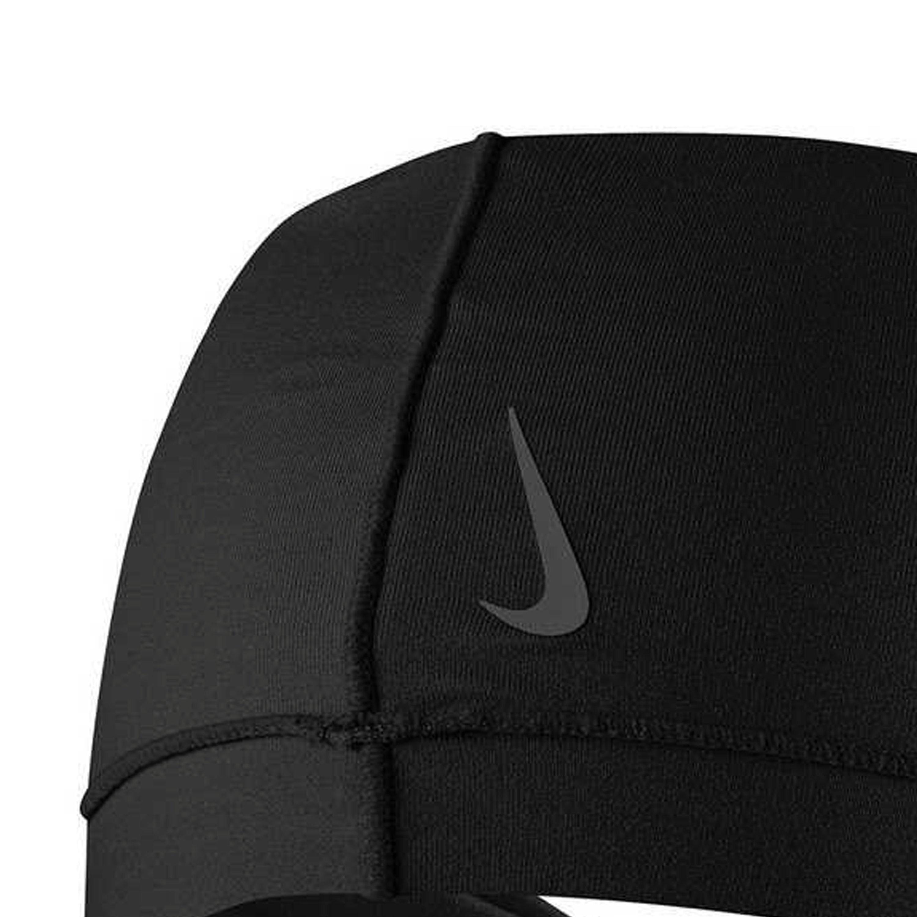 Nike Womens/Ladies Twisted Wide Band Yoga Headband , view 3 of 4