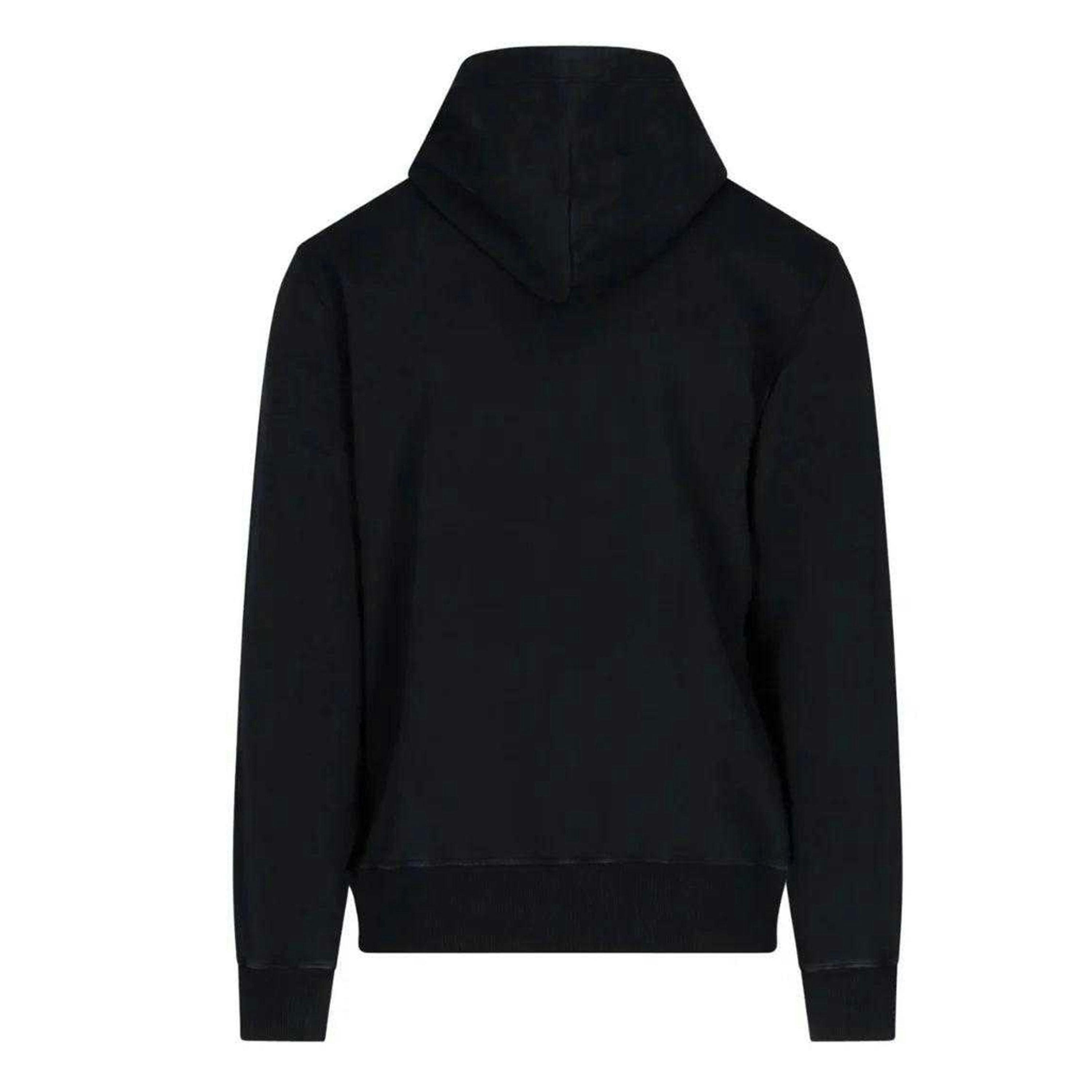 Diesel Unisex Adult Arrow Logo Hoodie , view 2 of 4