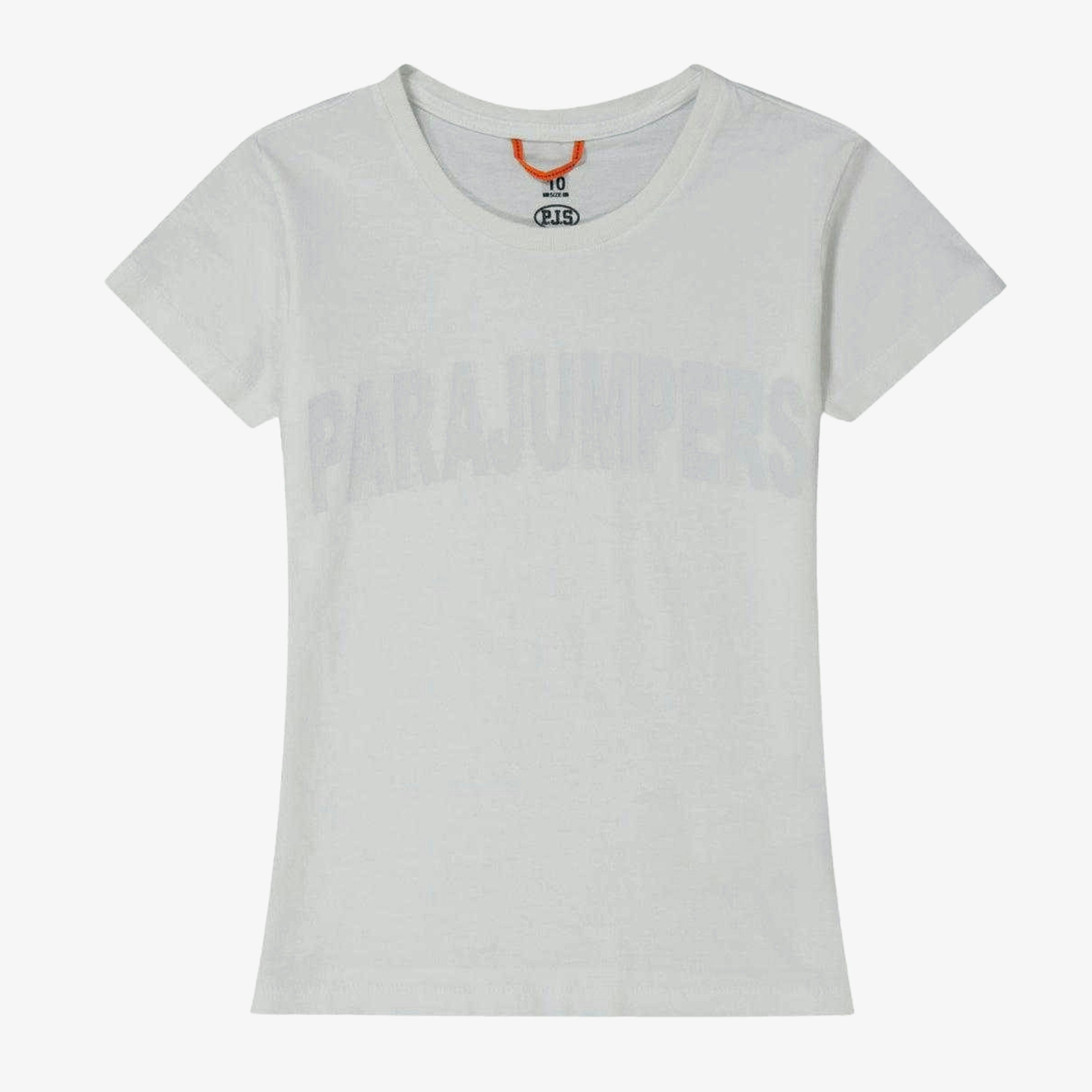 Parajumpers Unisex Adult Brand Logo T-Shirt , view 1 of 1