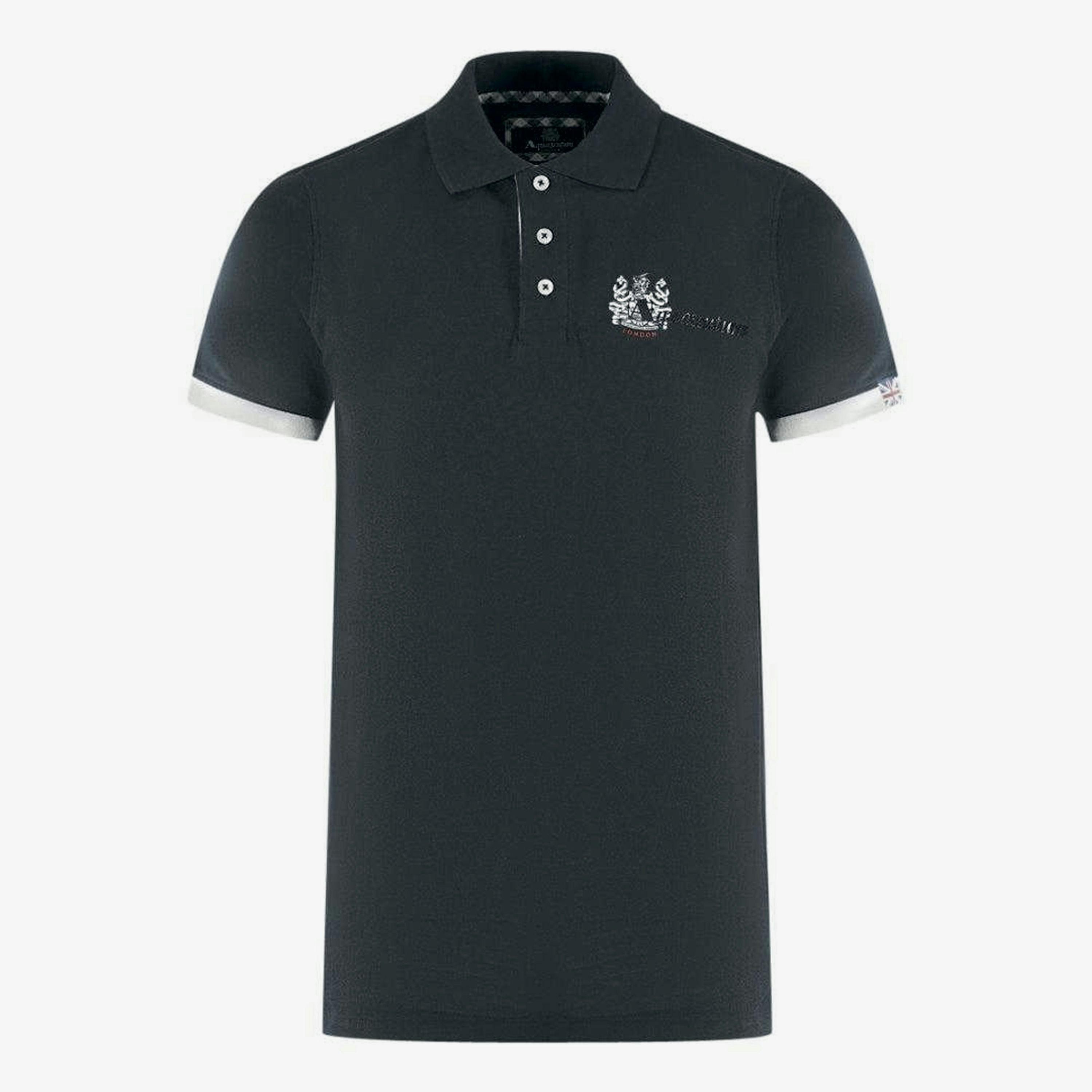 Aquascutum Unisex Adult London Aldis Polo Shirt , view 1 of 1