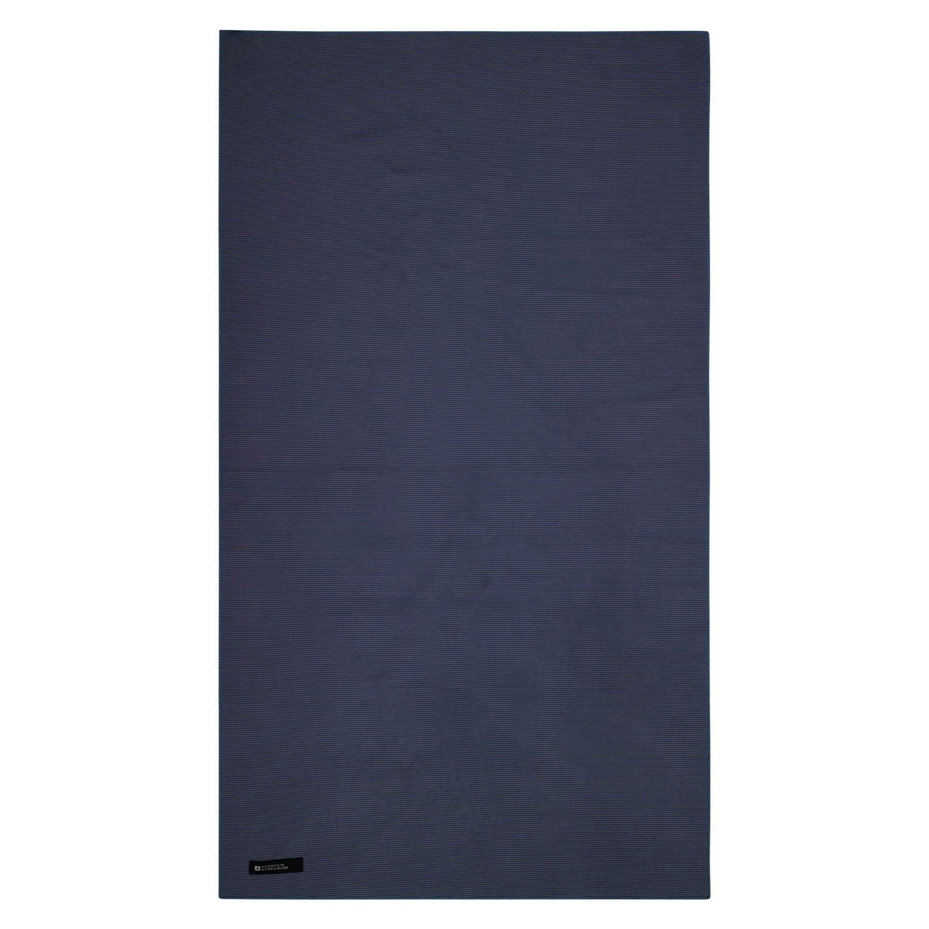 Mountain Warehouse Giant Ribbed Towel , view 3 of 4