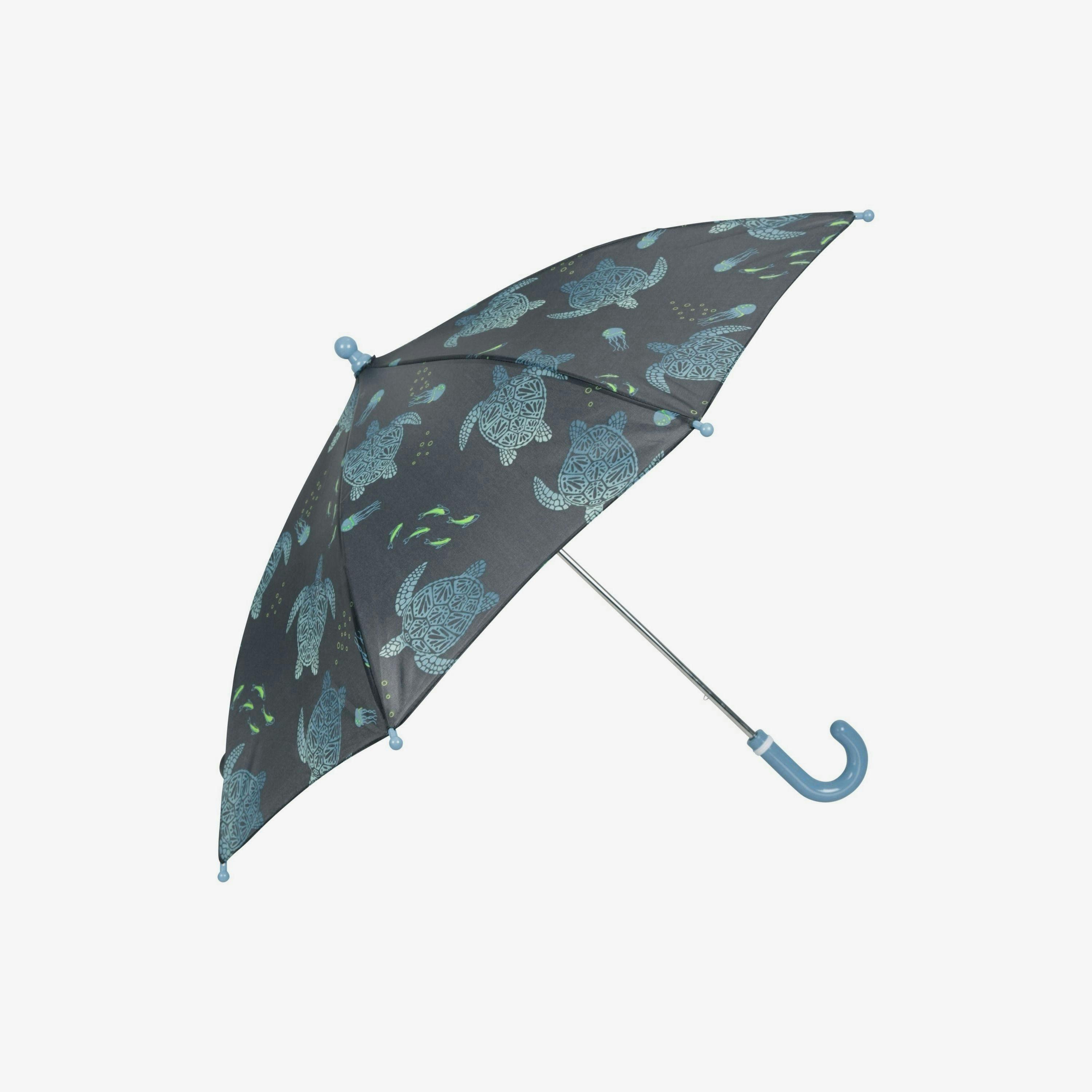 Mountain Warehouse Childrens/Kids Printed Stick Umbrella , view 1 of 1