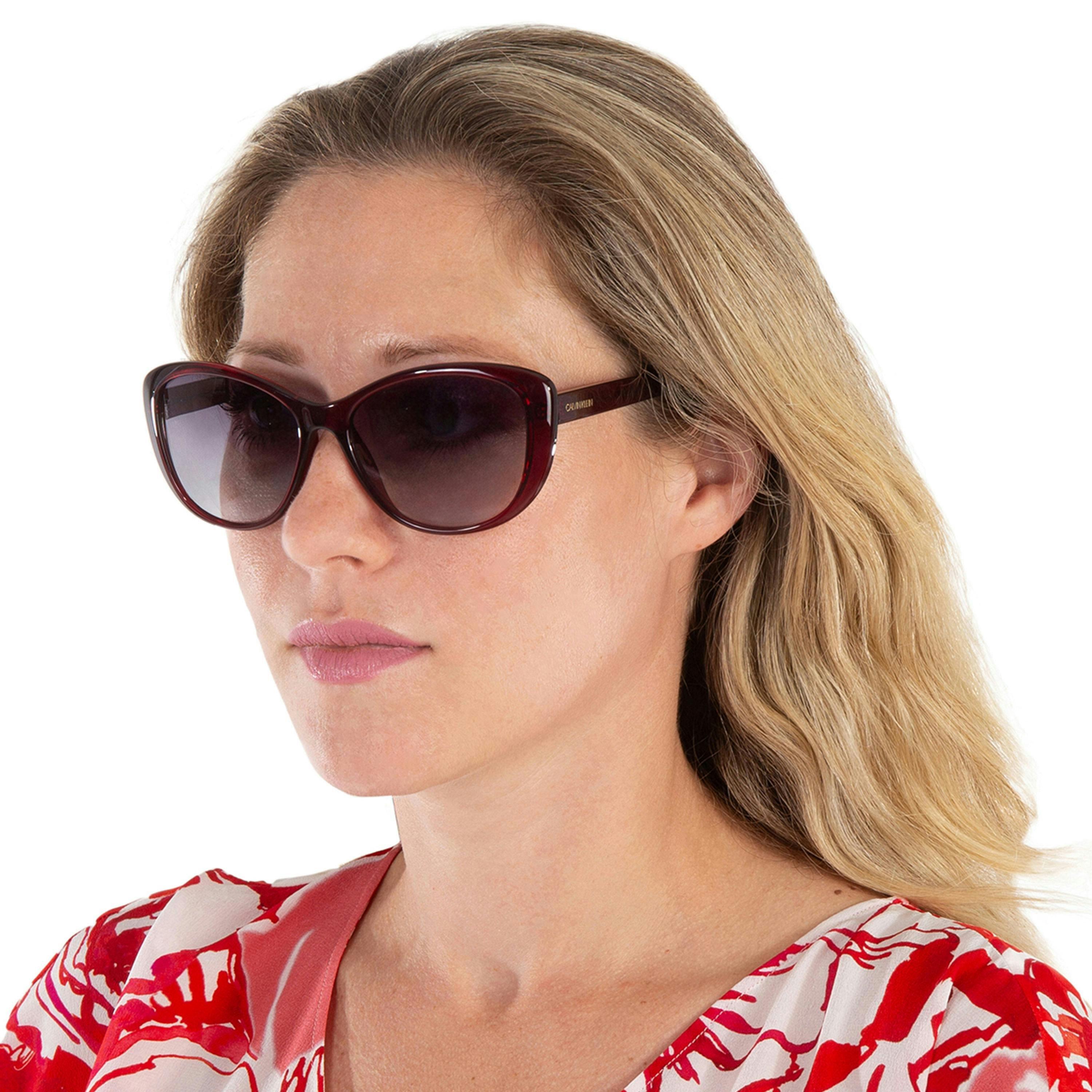 Calvin Klein Womens/Ladies Gradient Sunglasses , view 5 of 5