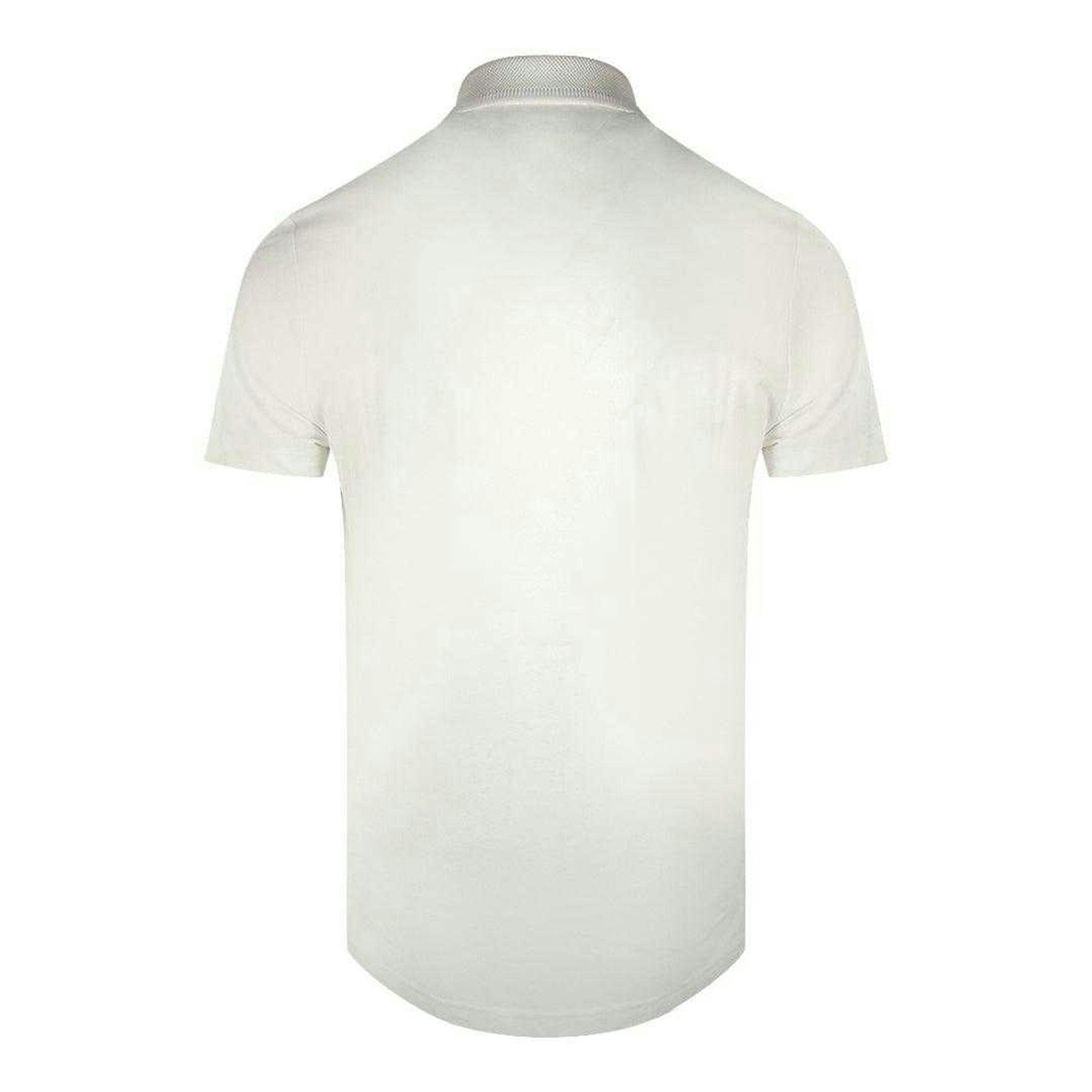 Tommy Hilfiger Mens Weathered Polo Shirt , view 2 of 2