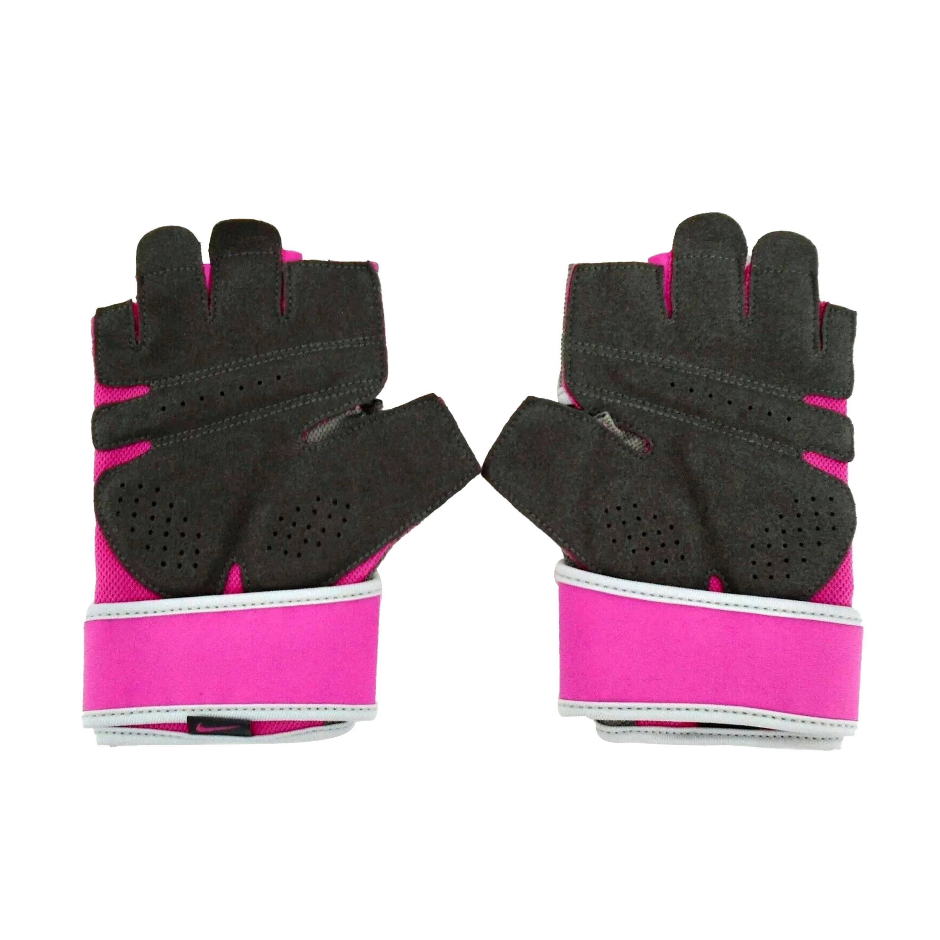 Nike Womens/Ladies Gym Premium Sport Fingerless Gloves , view 2 of 4