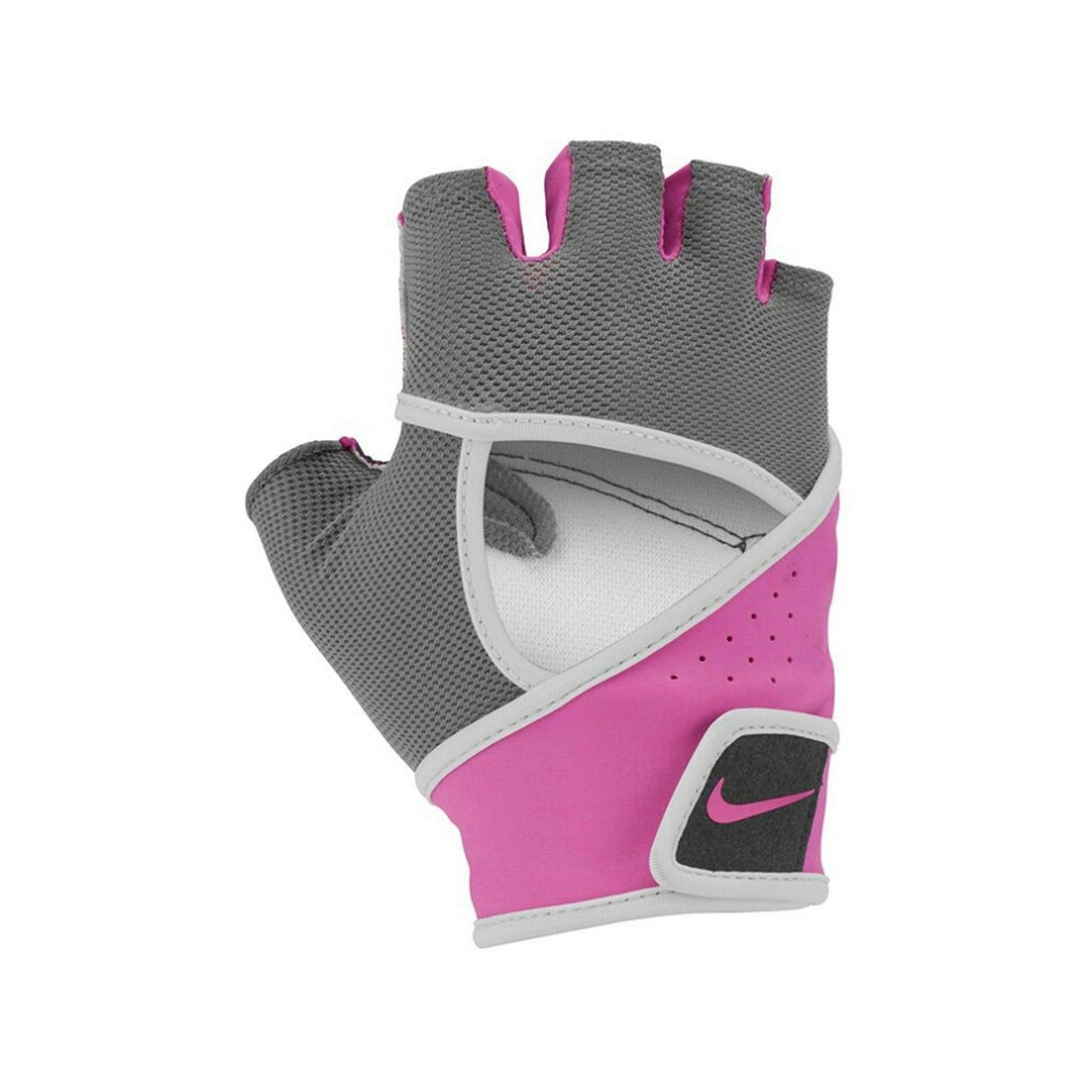 Nike Womens/Ladies Gym Premium Sport Fingerless Gloves , view 3 of 4