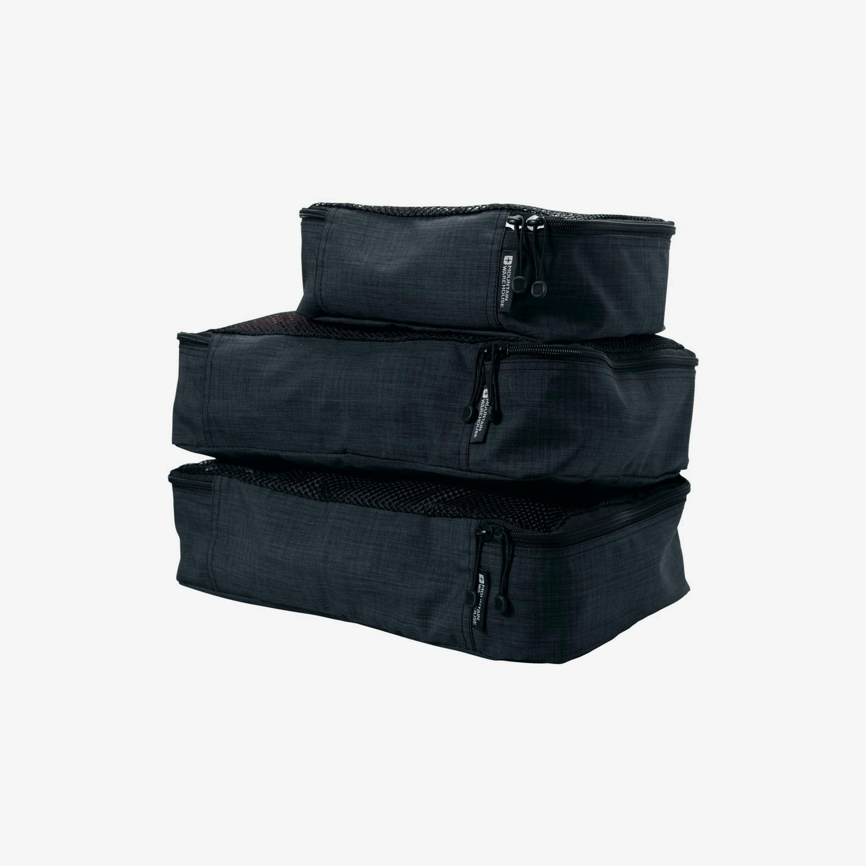 Mountain Warehouse Packing Organiser (Pack of 3) , view 1 of 1