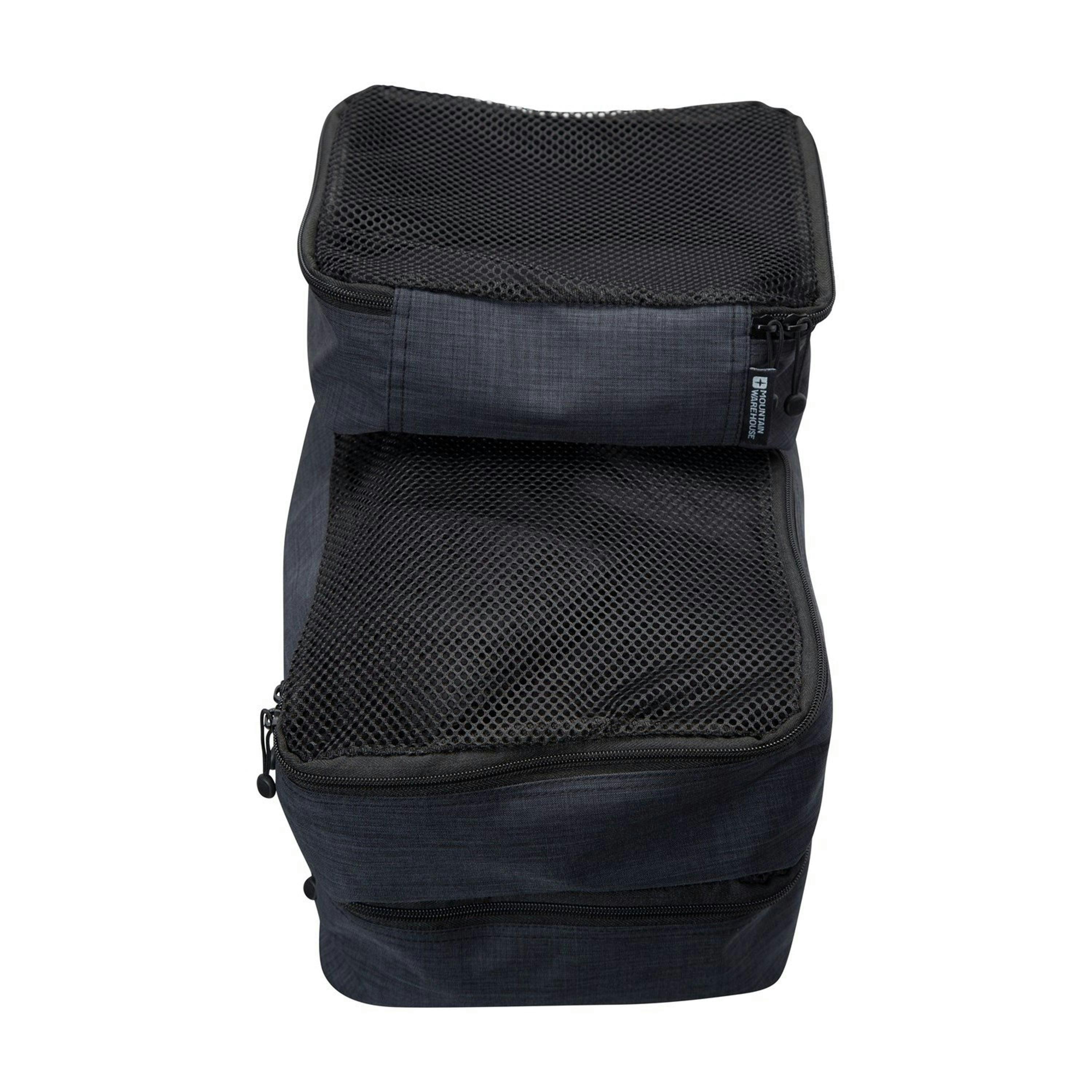 Mountain Warehouse Packing Organiser (Pack of 3) , view 4 of 6