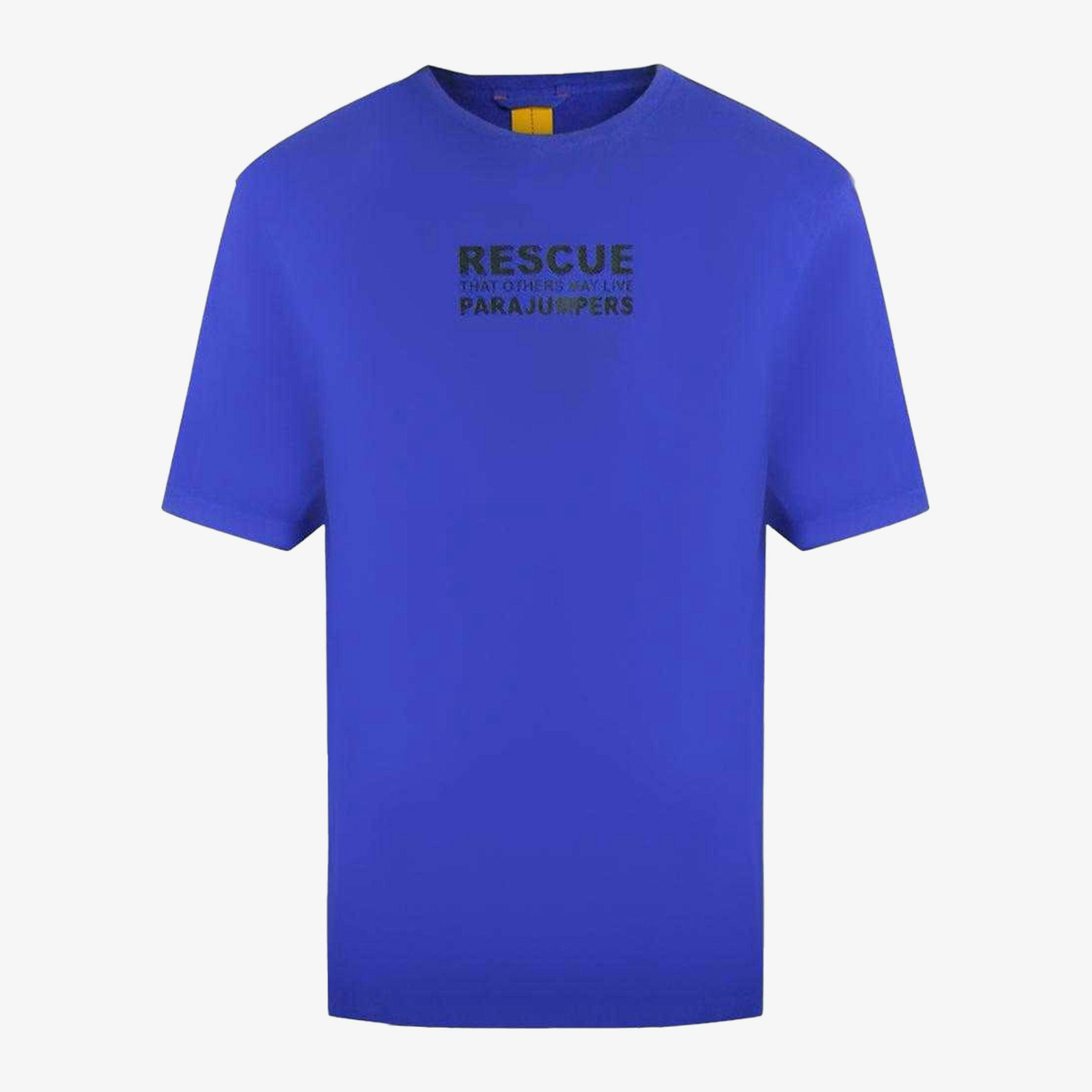 Parajumpers Unisex Adult Rescue Logo T-Shirt , view 1 of 1