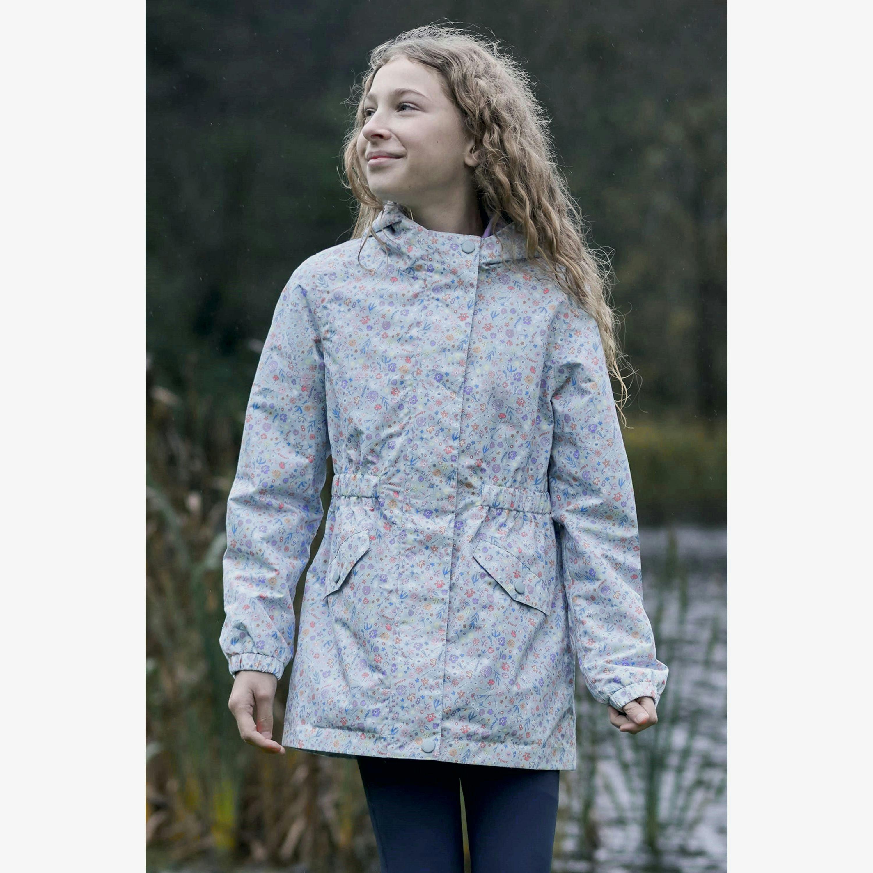 Mountain Warehouse Childrens/Kids Dale Lightweight Waterproof Jacket , view 1 of 1