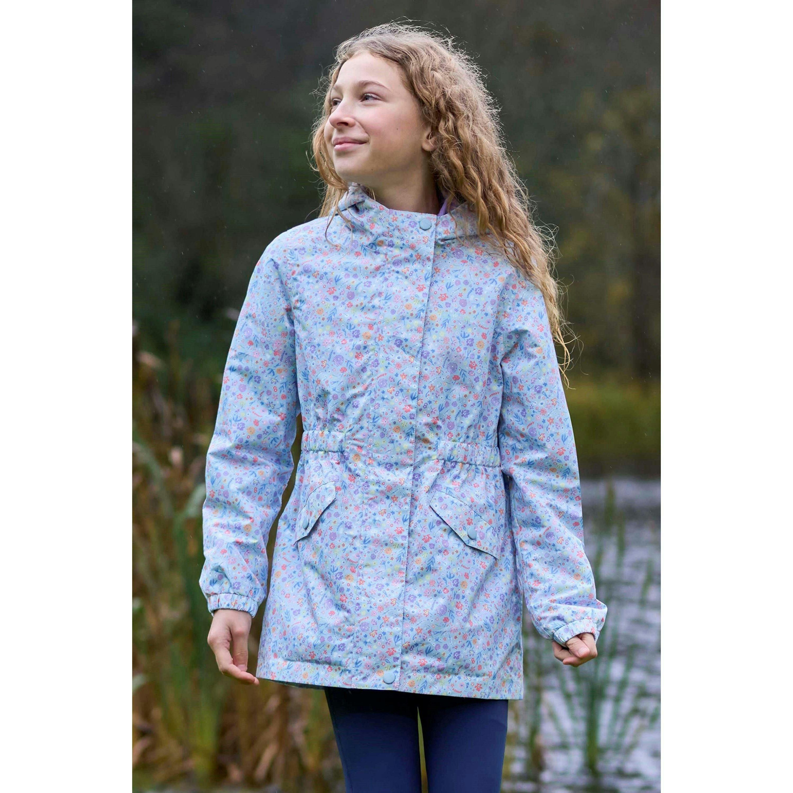 Mountain Warehouse Childrens/Kids Dale Lightweight Waterproof Jacket , view 1 of 1