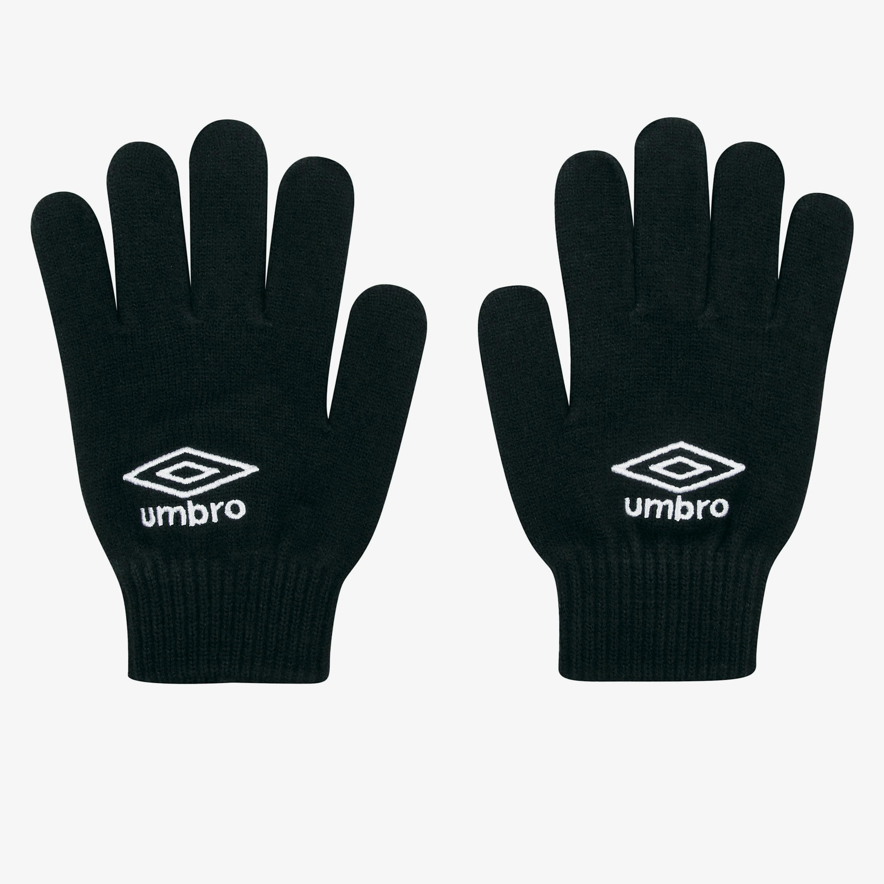 Umbro Childrens/Kids Knitted Winter Gloves , view 1 of 1