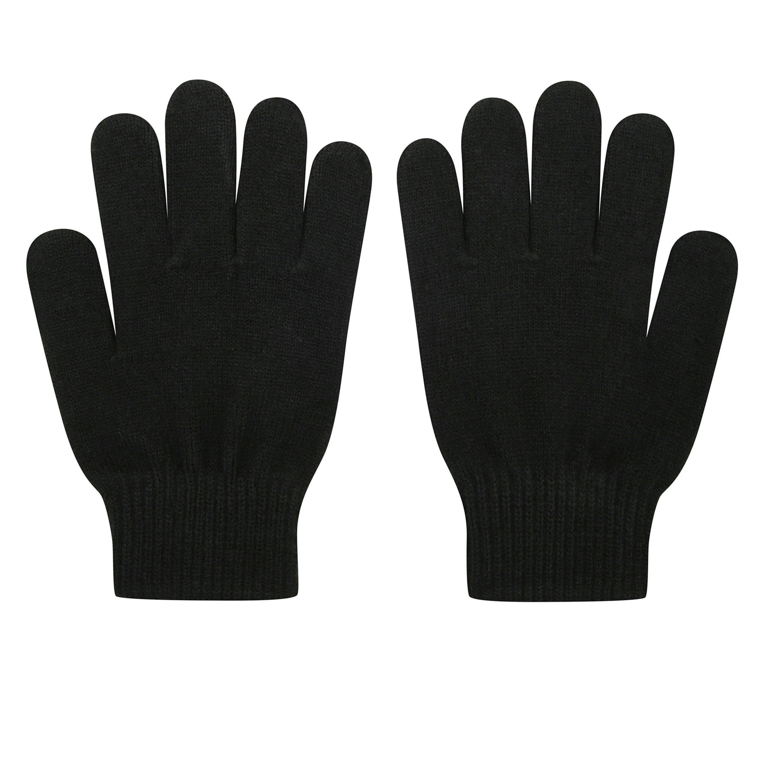 Umbro Childrens/Kids Knitted Winter Gloves , view 2 of 5