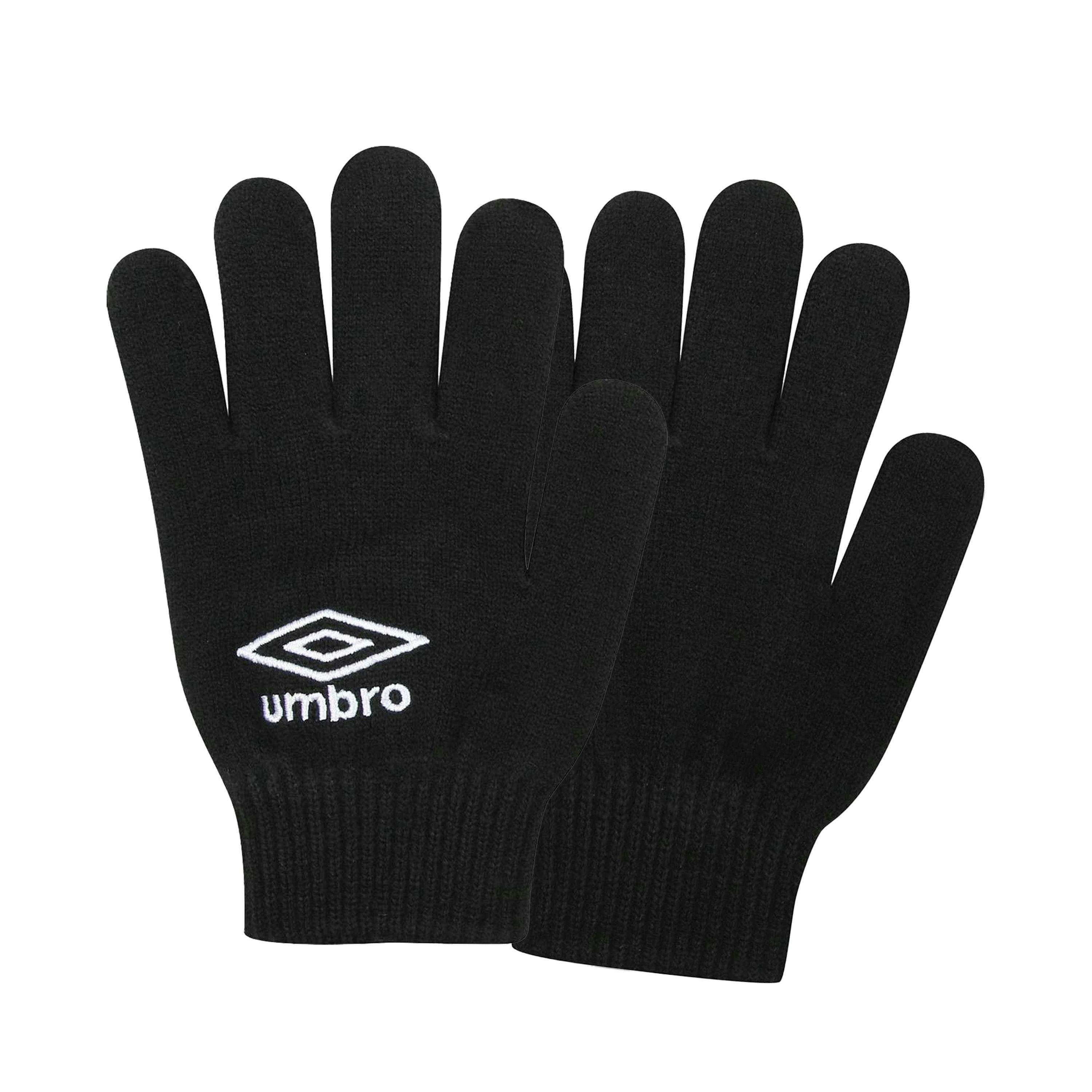 Umbro Childrens/Kids Knitted Winter Gloves , view 3 of 5