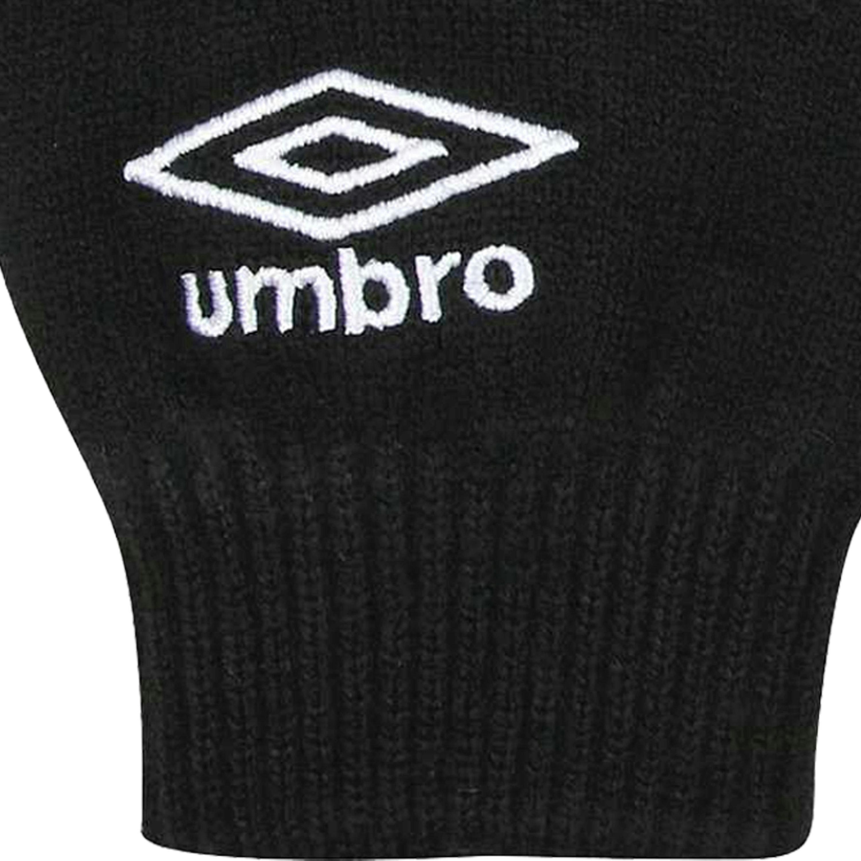 Umbro Childrens/Kids Knitted Winter Gloves , view 4 of 5