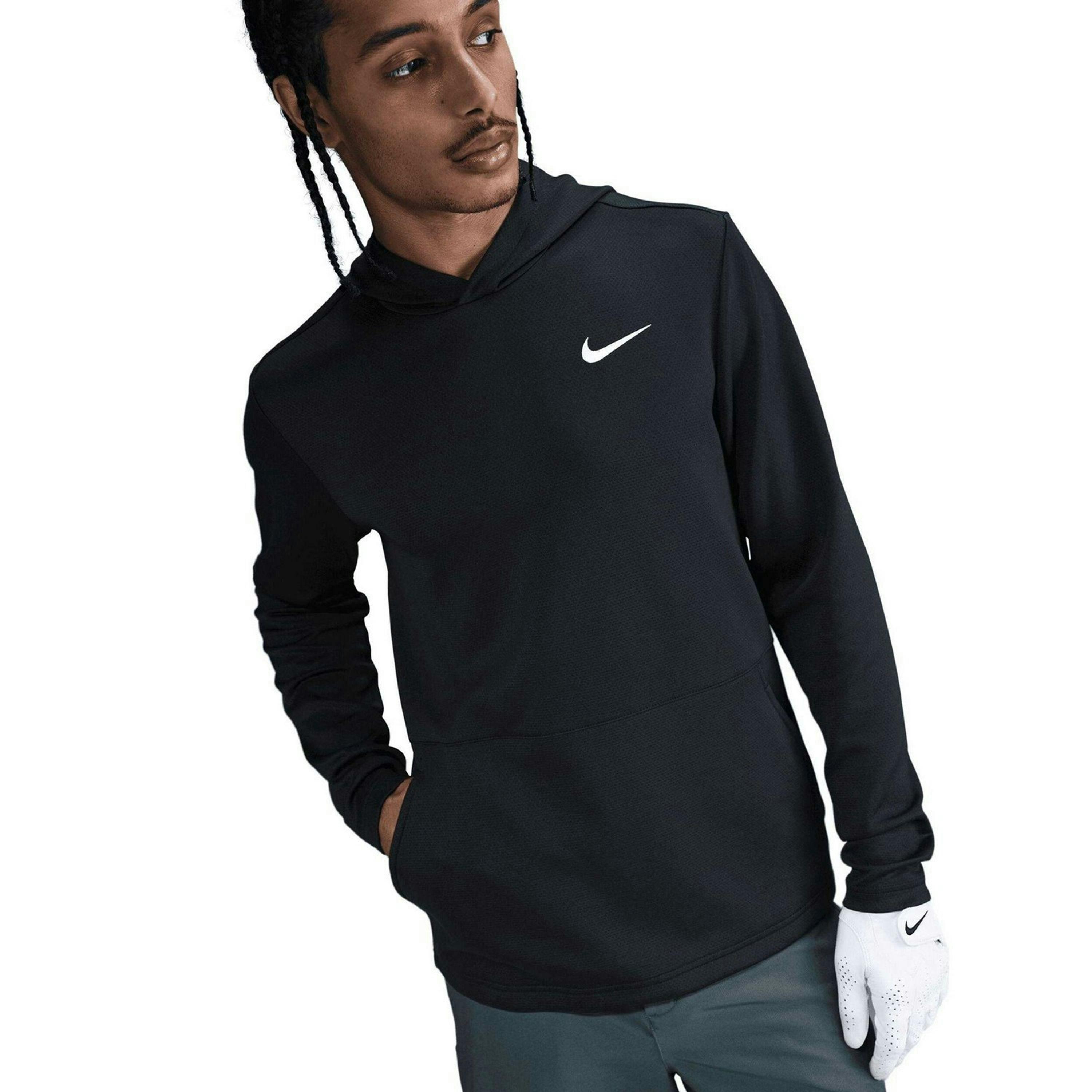 Nike Mens Therma Flex Dri-FIT Golf Hoodie , view 1 of 5