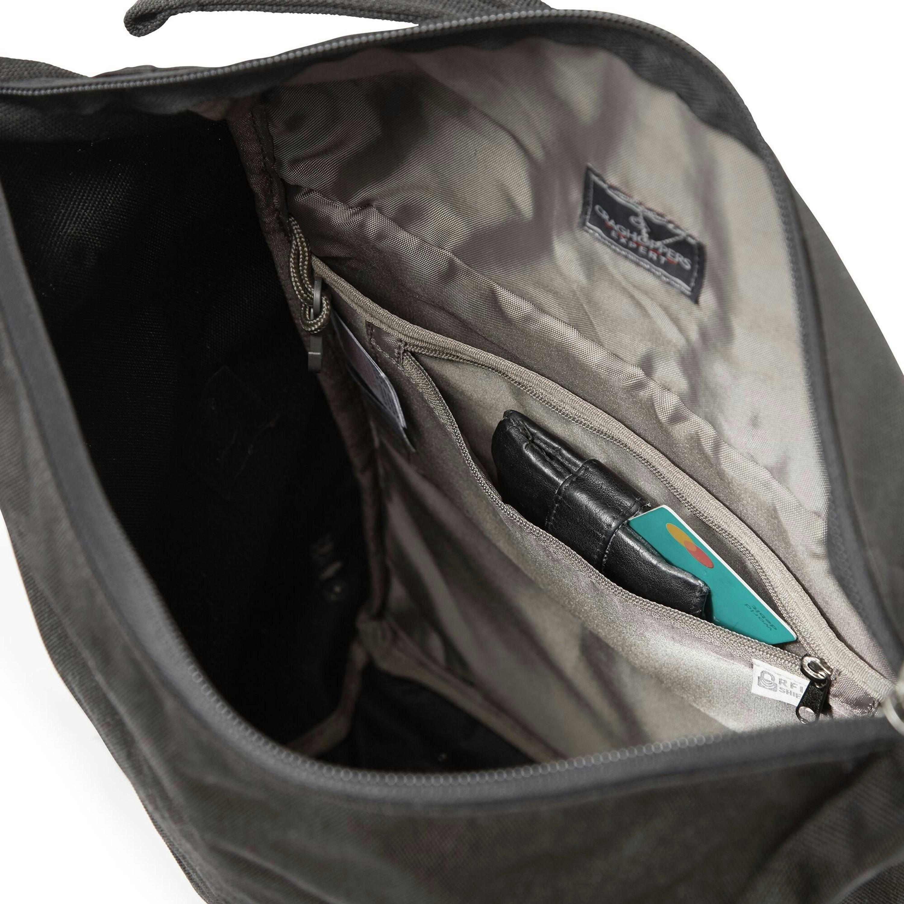 Craghoppers Kiwi Classic Roll Top Backpack , view 3 of 6