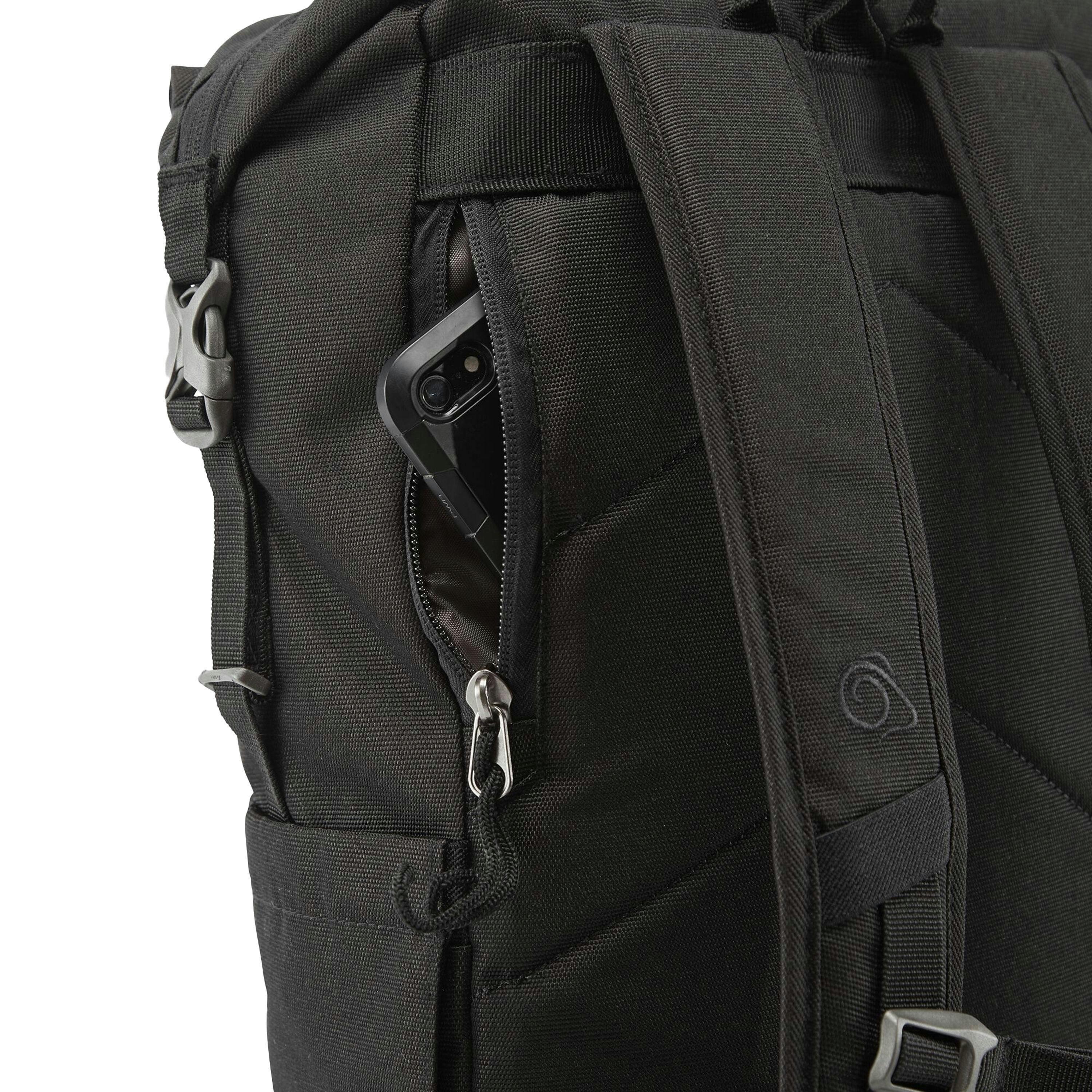 Craghoppers Kiwi Classic Roll Top Backpack , view 6 of 6