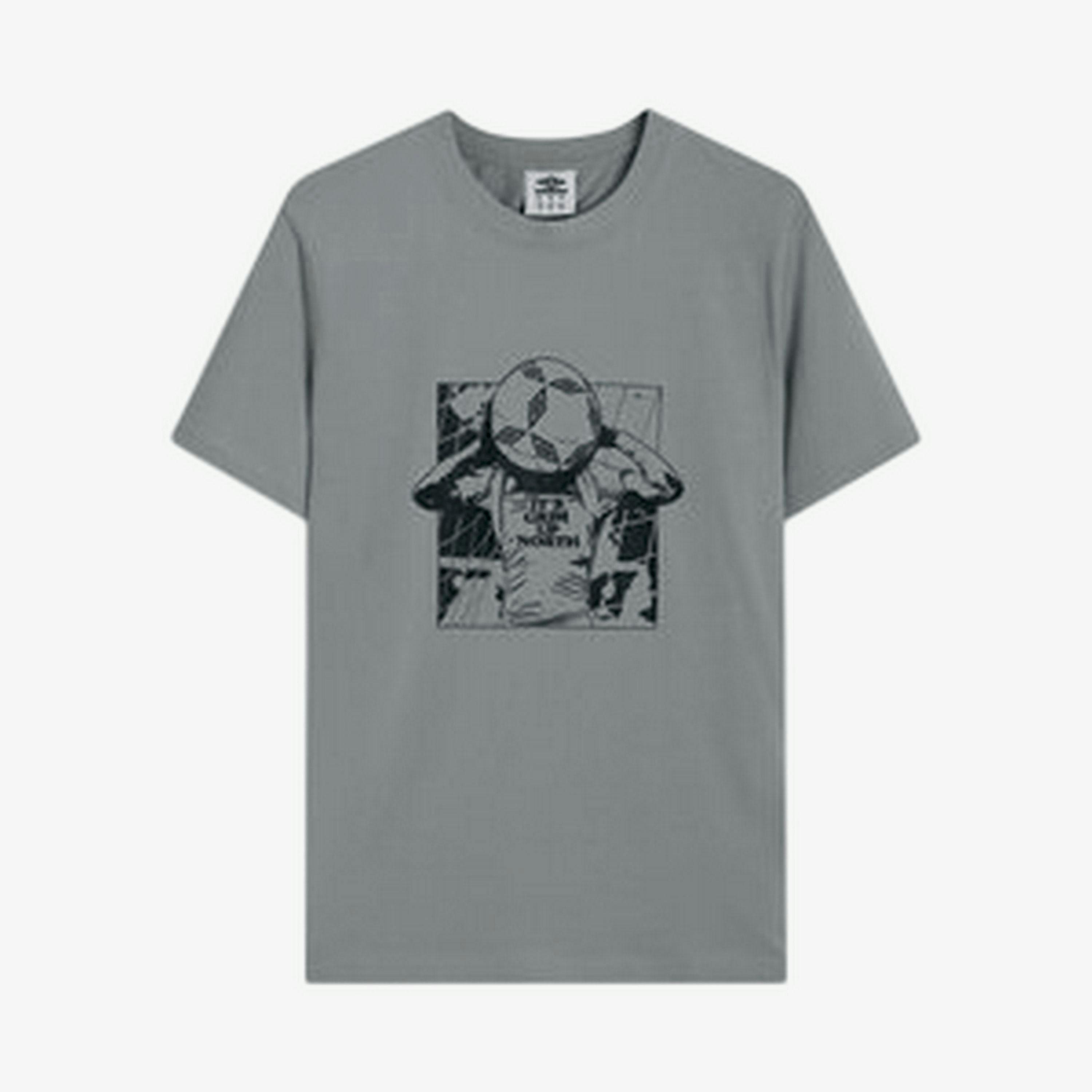 Umbro Mens Up North Graphic T-Shirt , view 1 of 1
