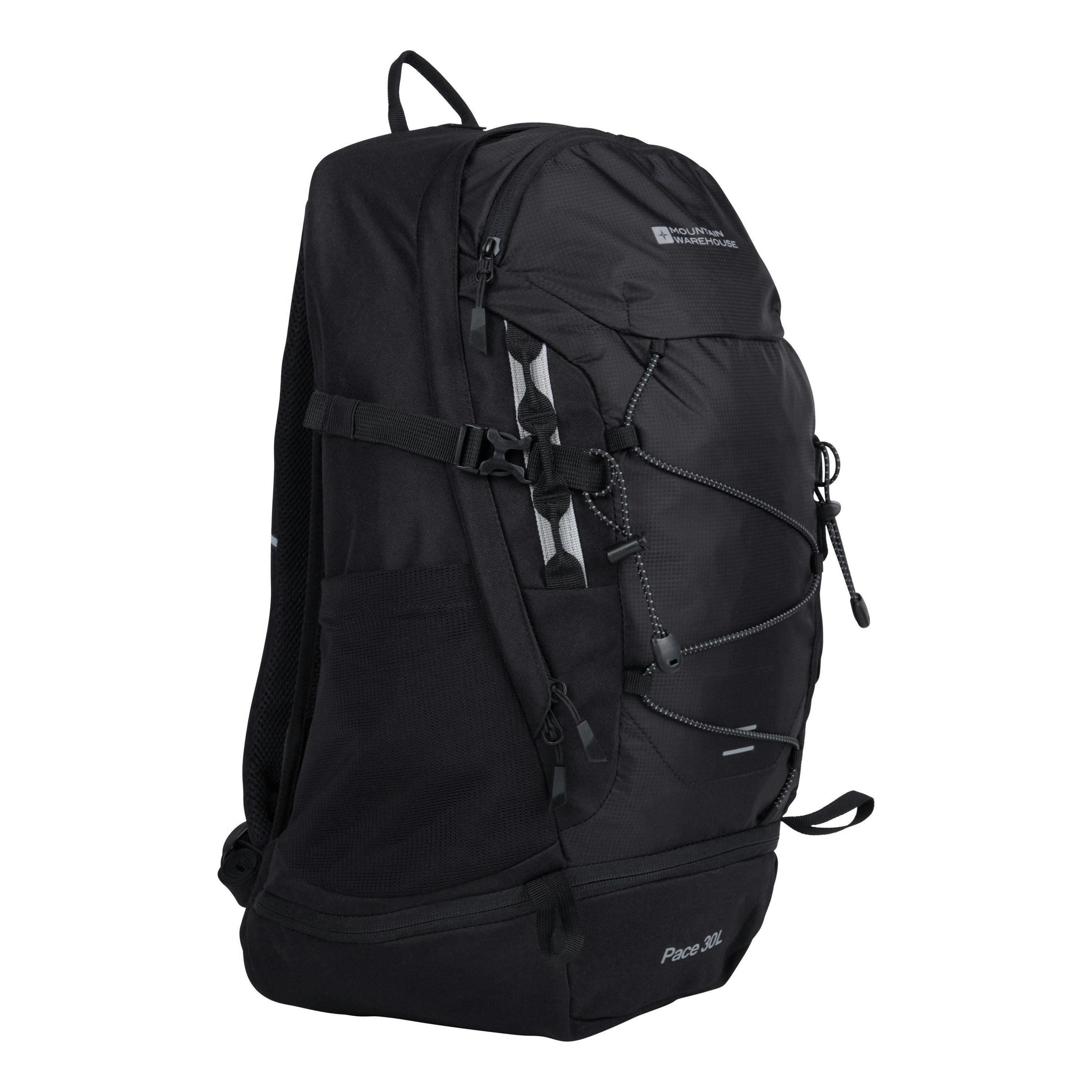 Mountain Warehouse Pace 30L Backpack , view 3 of 4