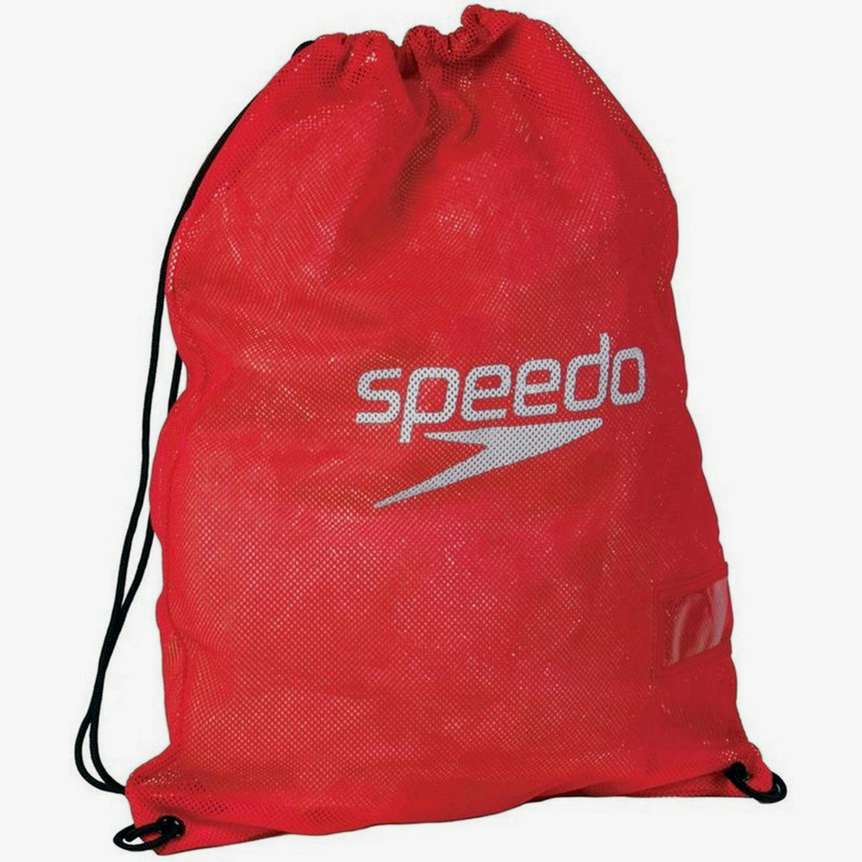 Speedo Wet Kit Mesh Drawstring Bag , view 1 of 1