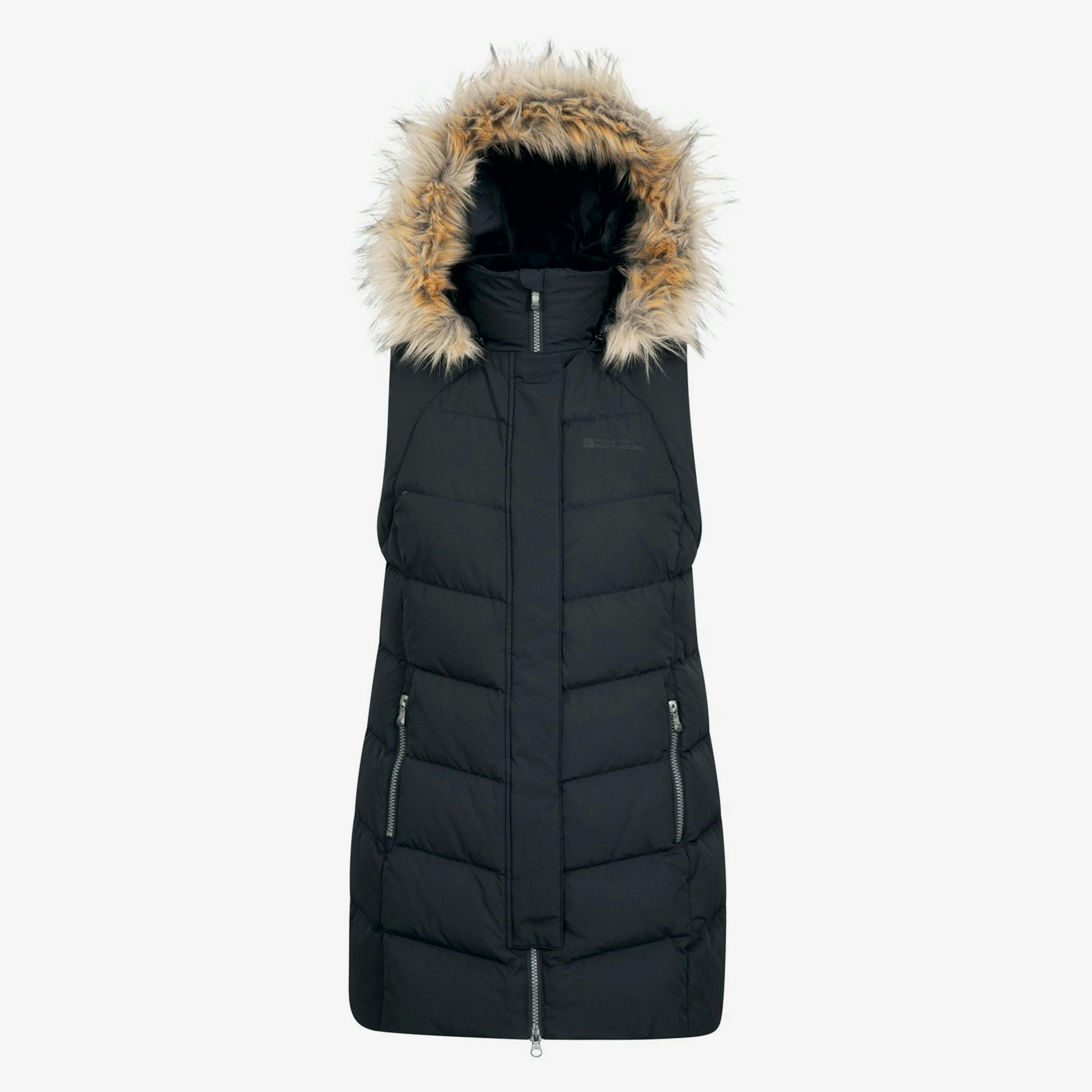 Mountain Warehouse Womens/Ladies Isla Extreme Gilet , view 1 of 1