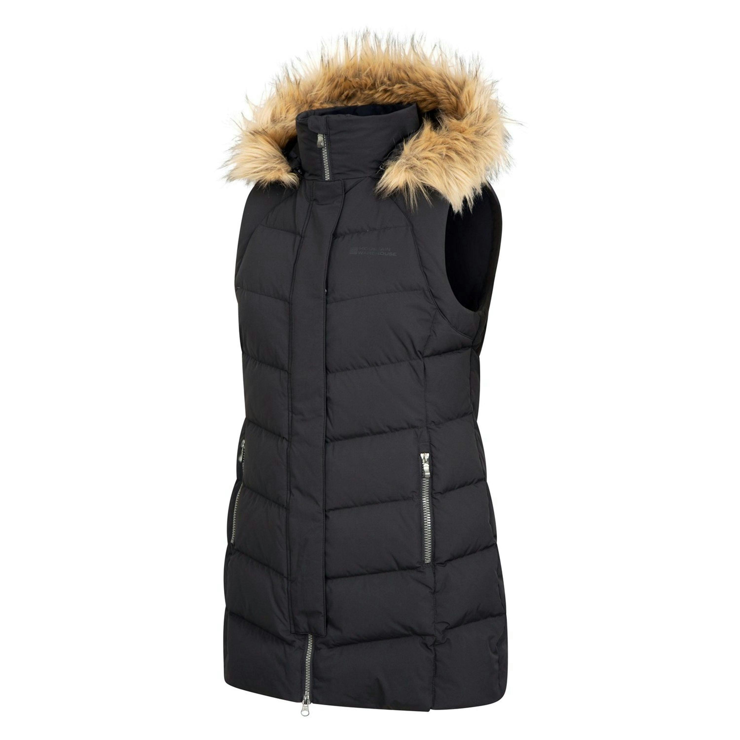 Mountain Warehouse Womens/Ladies Isla Extreme Gilet , view 3 of 5