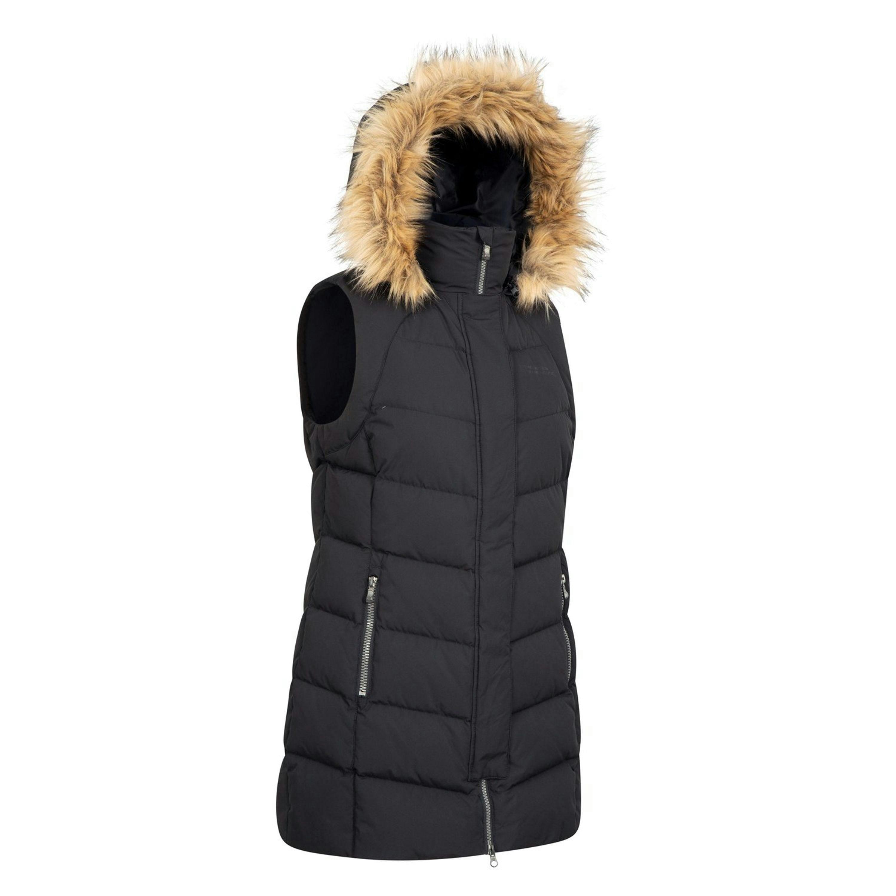 Mountain Warehouse Womens/Ladies Isla Extreme Gilet , view 4 of 5