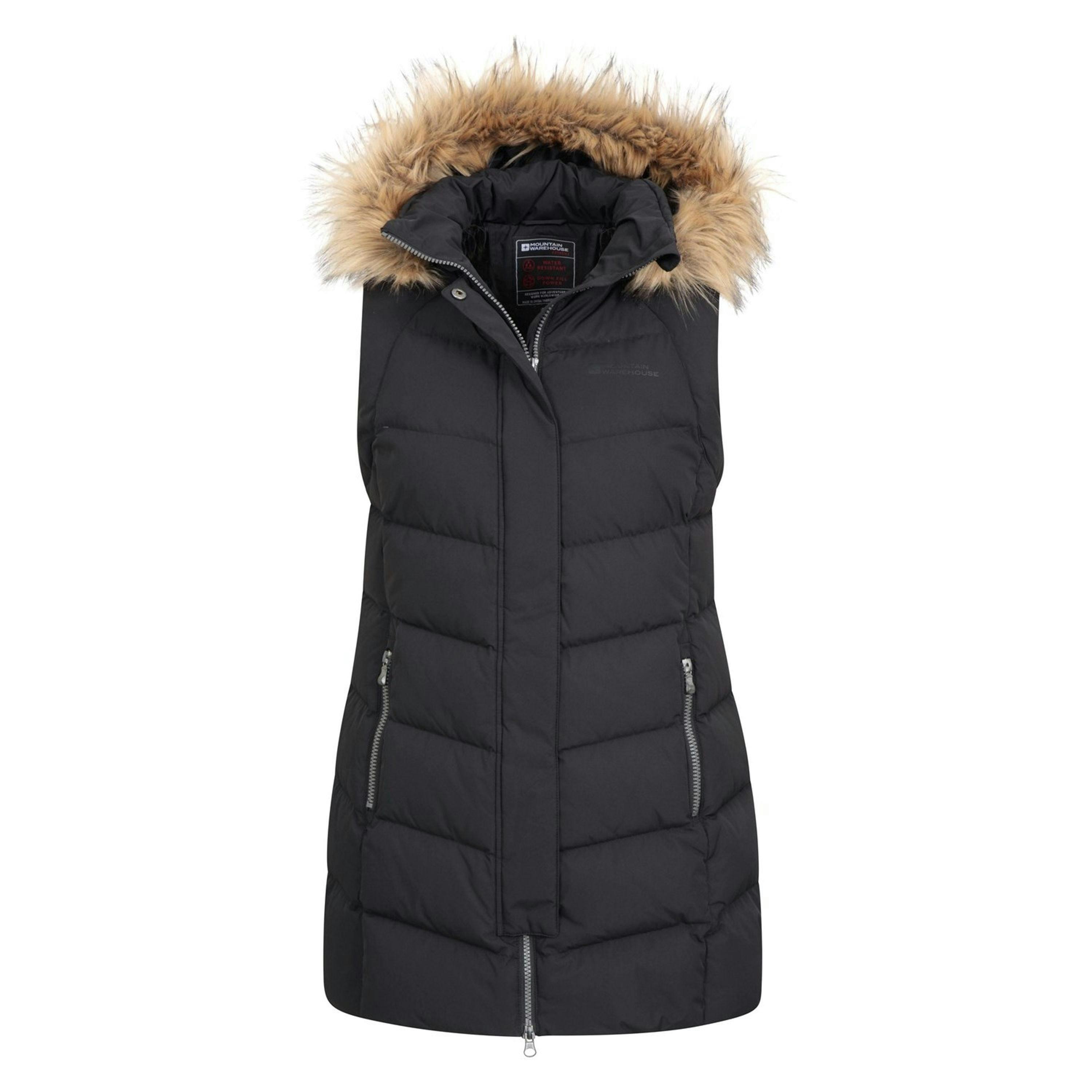 Mountain Warehouse Womens/Ladies Isla Extreme Gilet , view 5 of 5