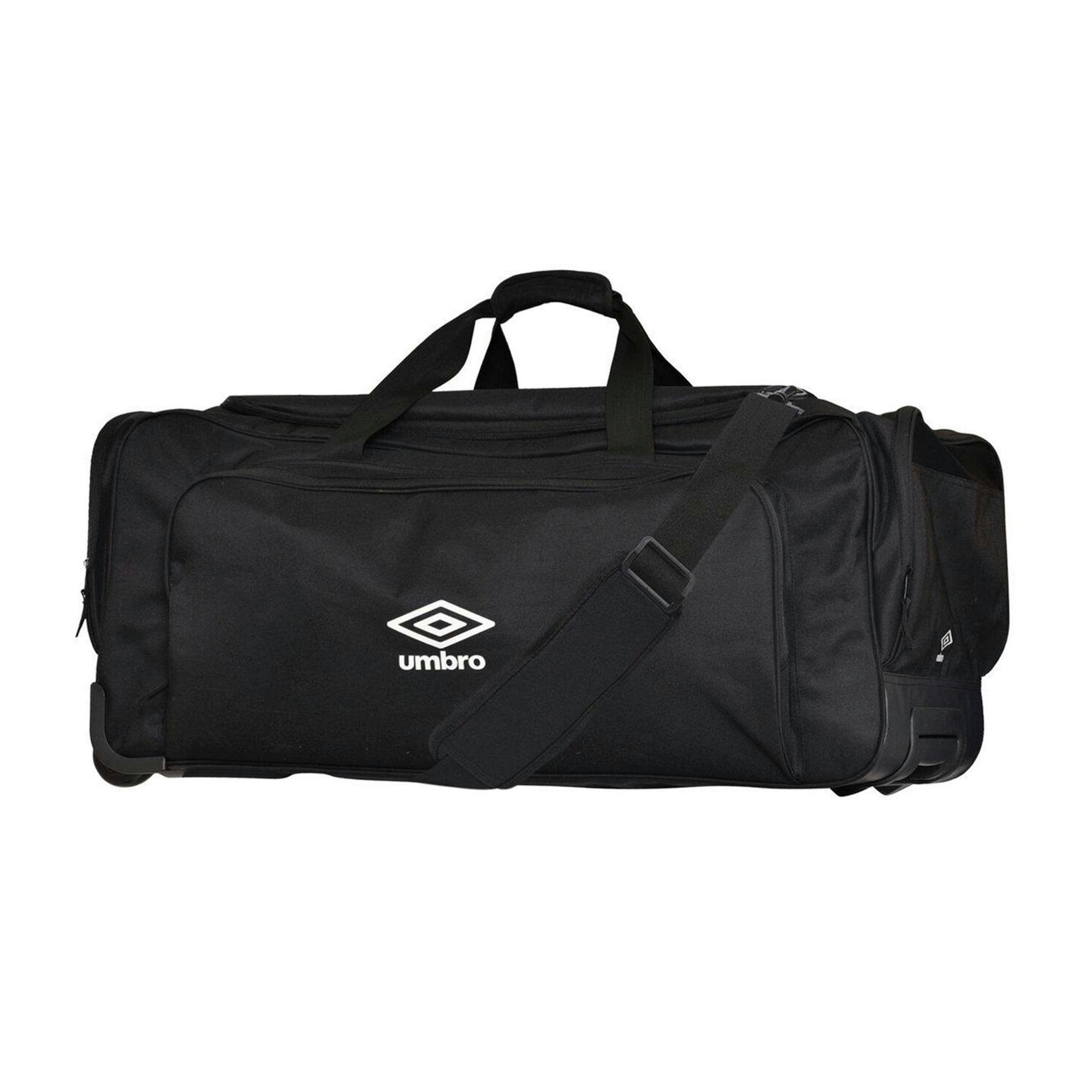 Umbro Megadeck II Wheeled Duffel Bag , view 2 of 5